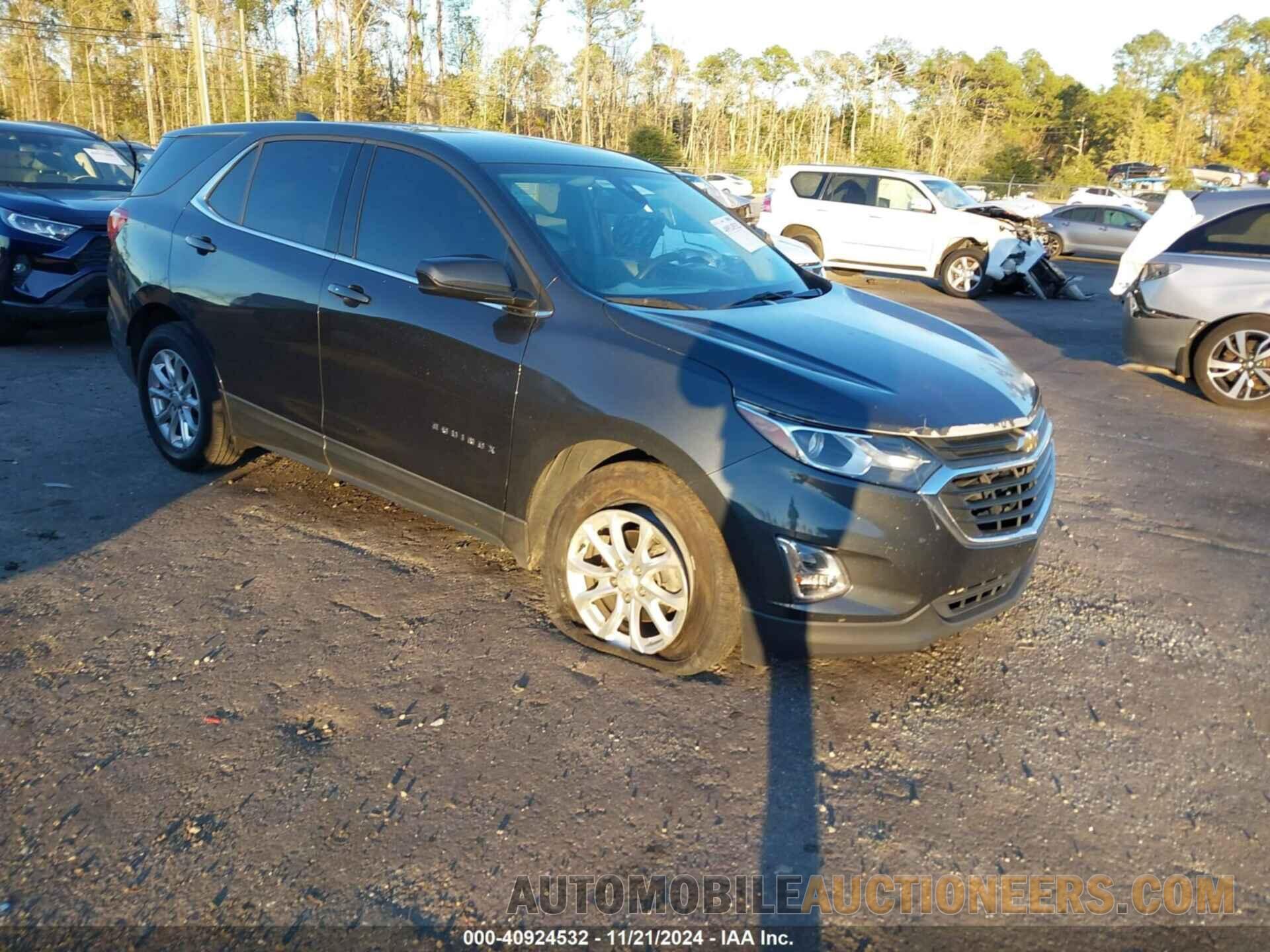 2GNAXUEV3L6154622 CHEVROLET EQUINOX 2020