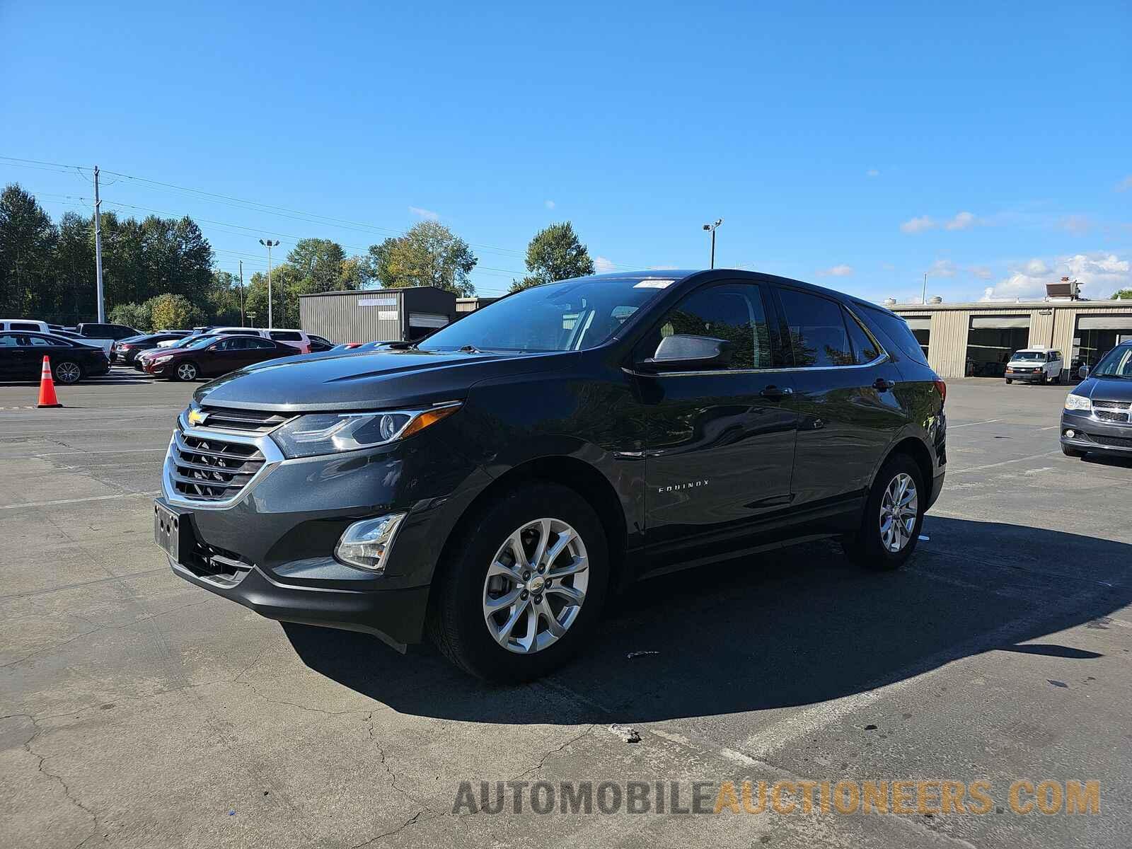 2GNAXUEV3L6161182 Chevrolet Equinox LT 2020