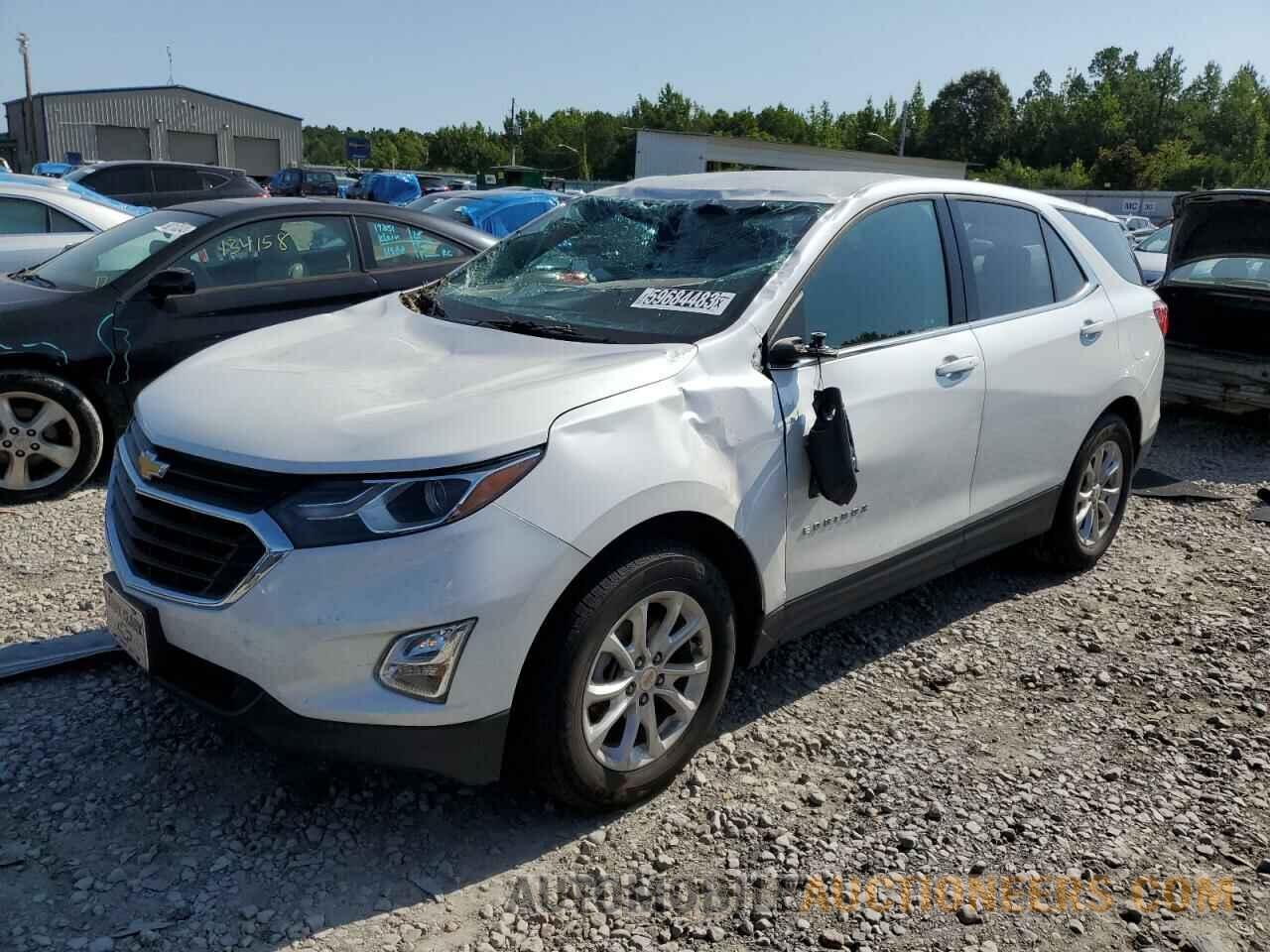 2GNAXUEV3L6163644 CHEVROLET EQUINOX 2020