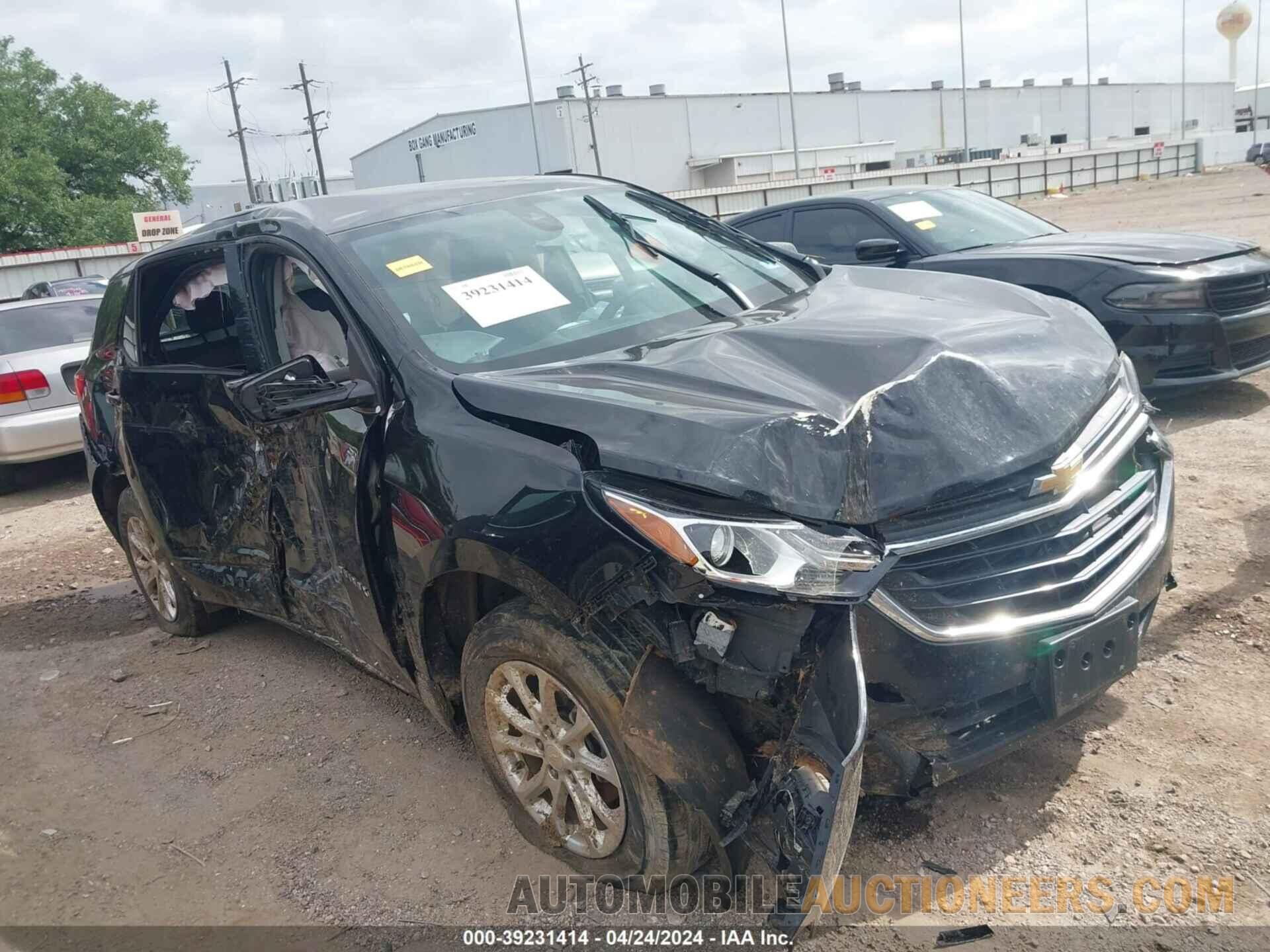 2GNAXUEV3L6171288 CHEVROLET EQUINOX 2020