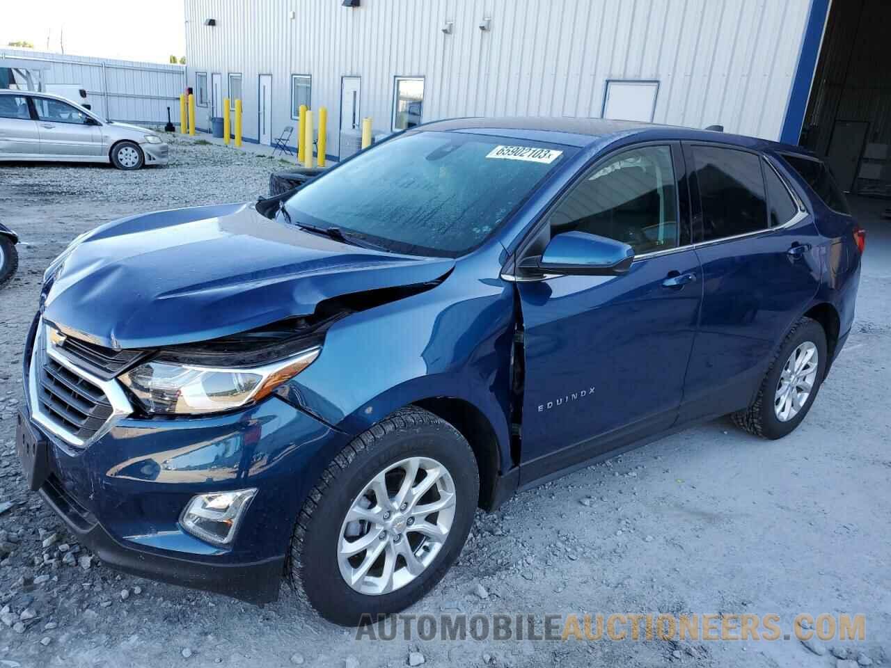 2GNAXUEV3L6176376 CHEVROLET EQUINOX 2020