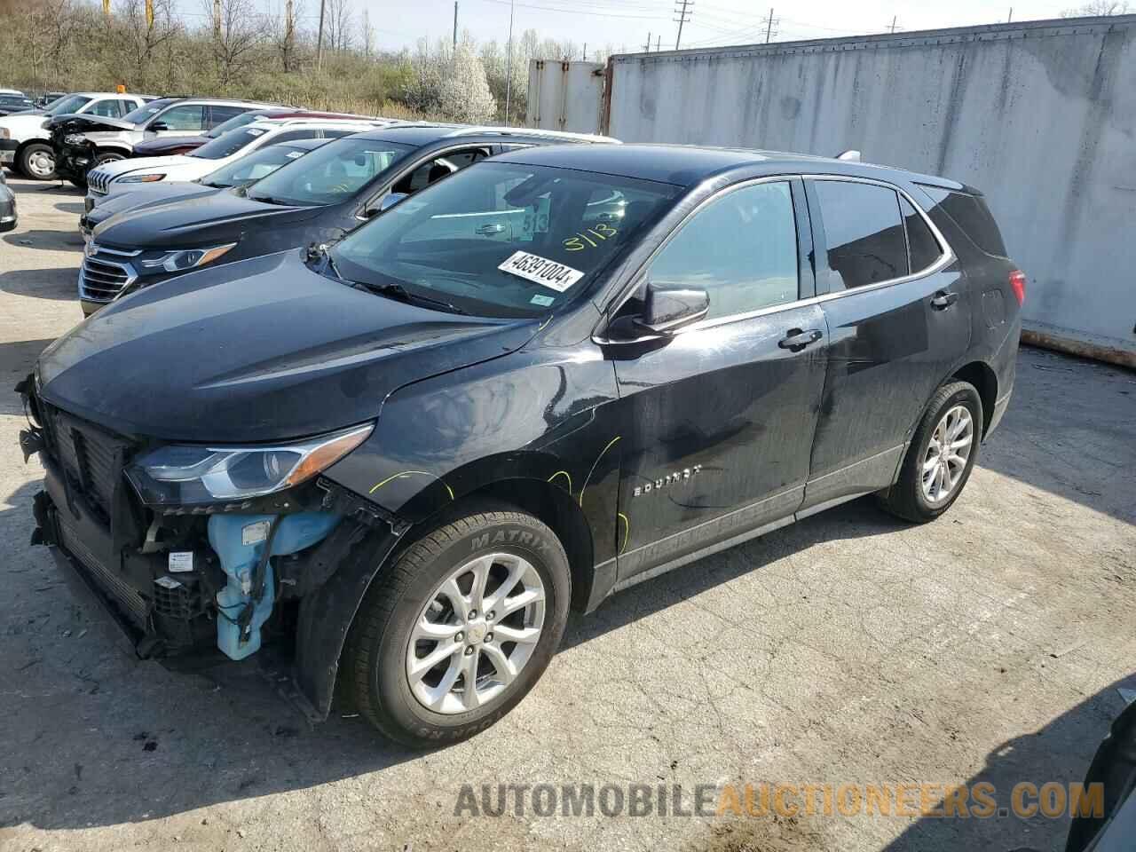 2GNAXUEV3L6177799 CHEVROLET EQUINOX 2020