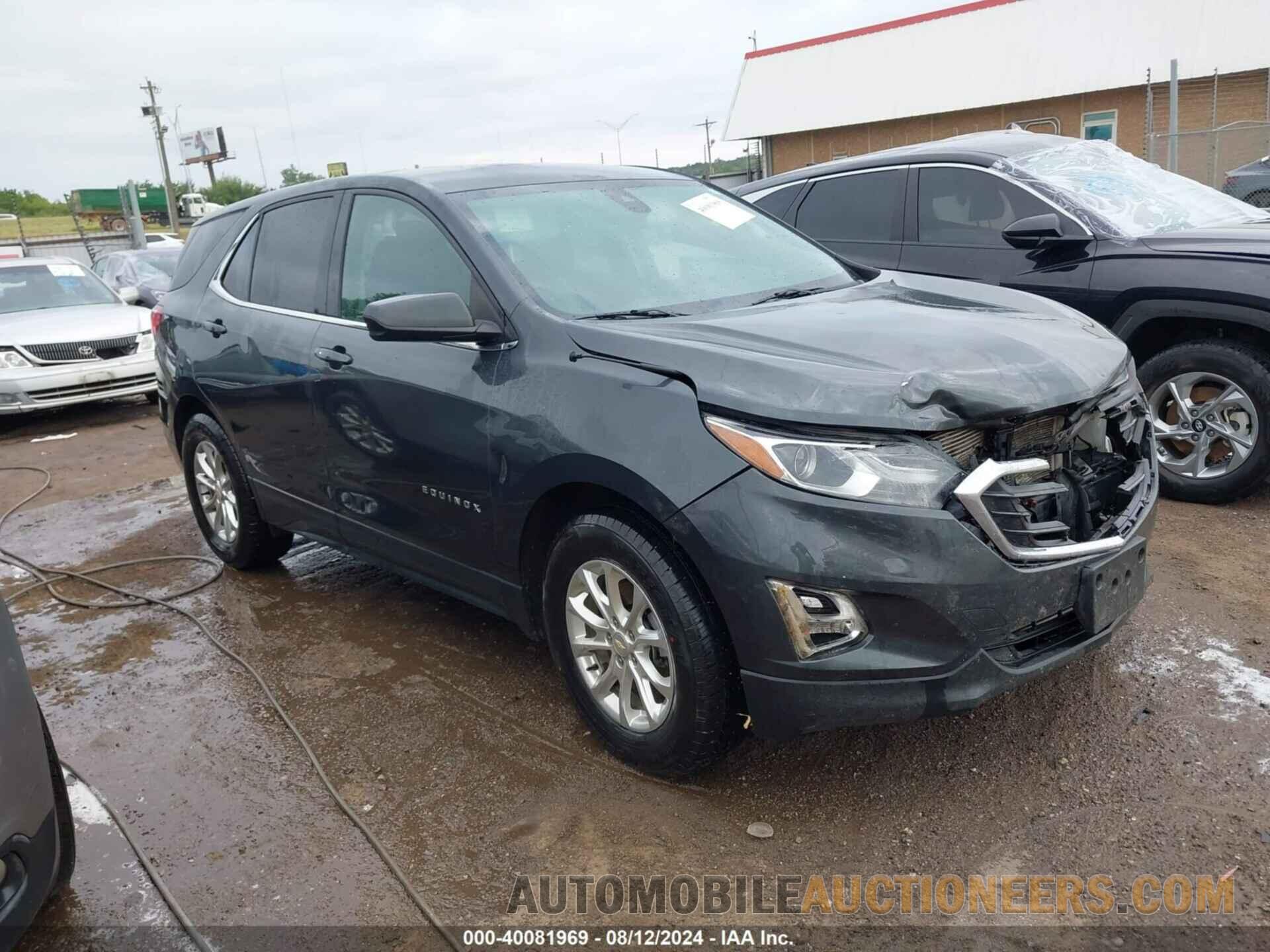 2GNAXUEV3L6186258 CHEVROLET EQUINOX 2020