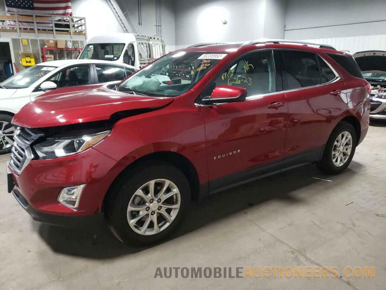 2GNAXUEV3L6187149 CHEVROLET EQUINOX 2020