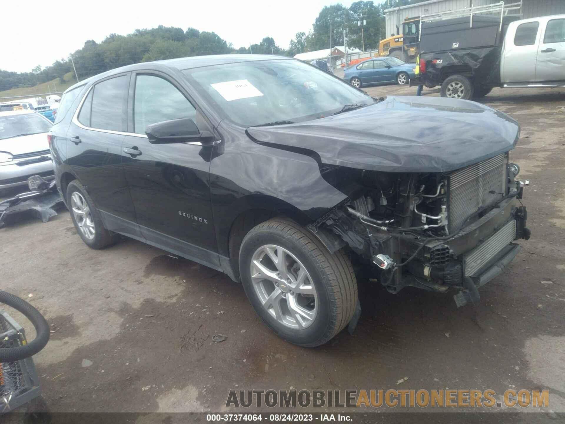 2GNAXUEV3L6208467 CHEVROLET EQUINOX 2020