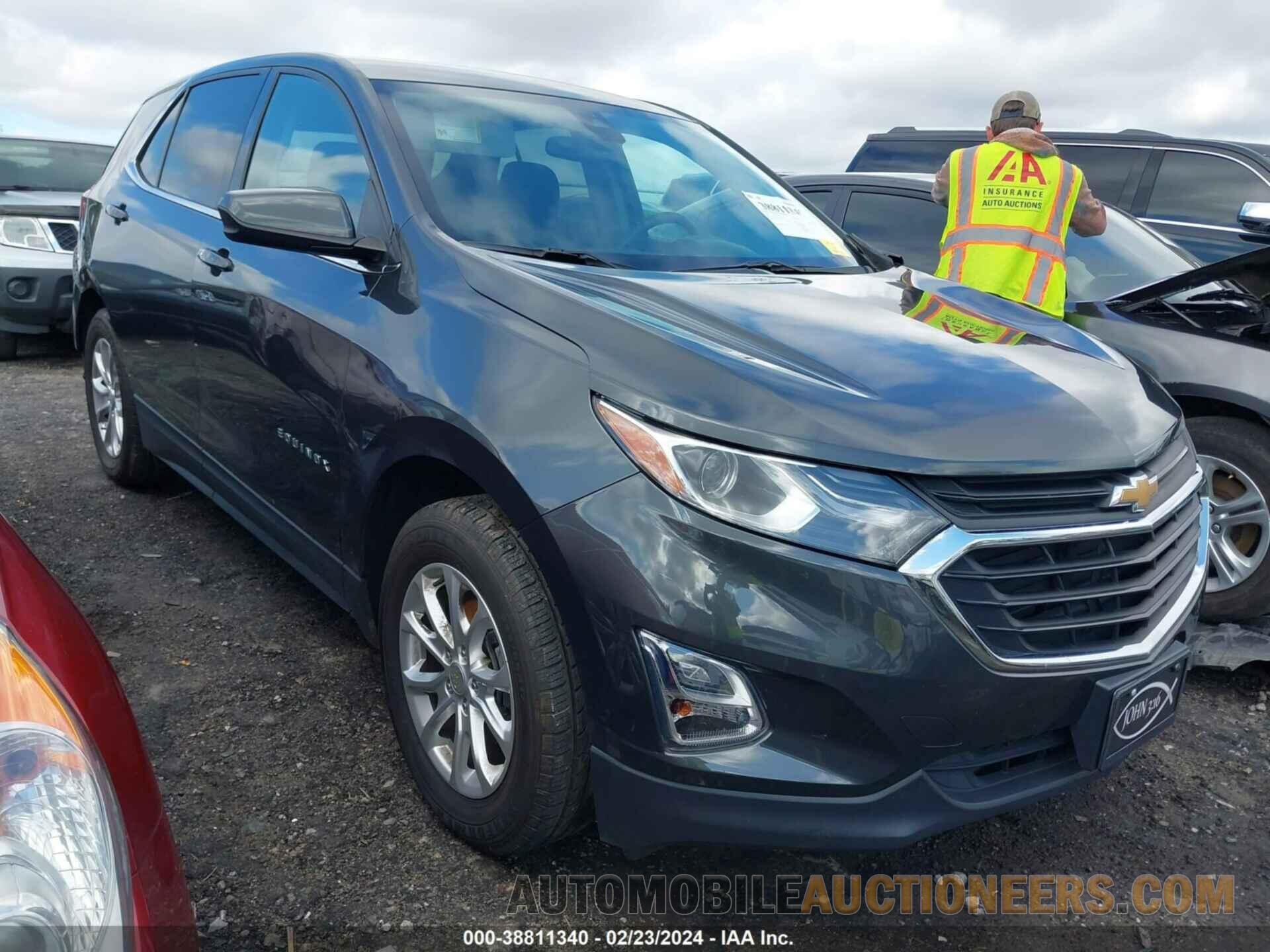 2GNAXUEV3L6217444 CHEVROLET EQUINOX 2020