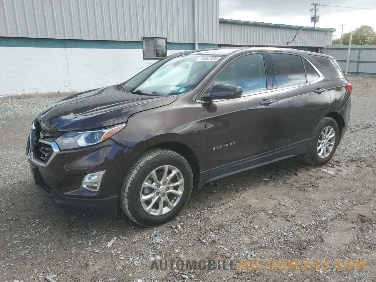 2GNAXUEV3L6229111 CHEVROLET EQUINOX 2020