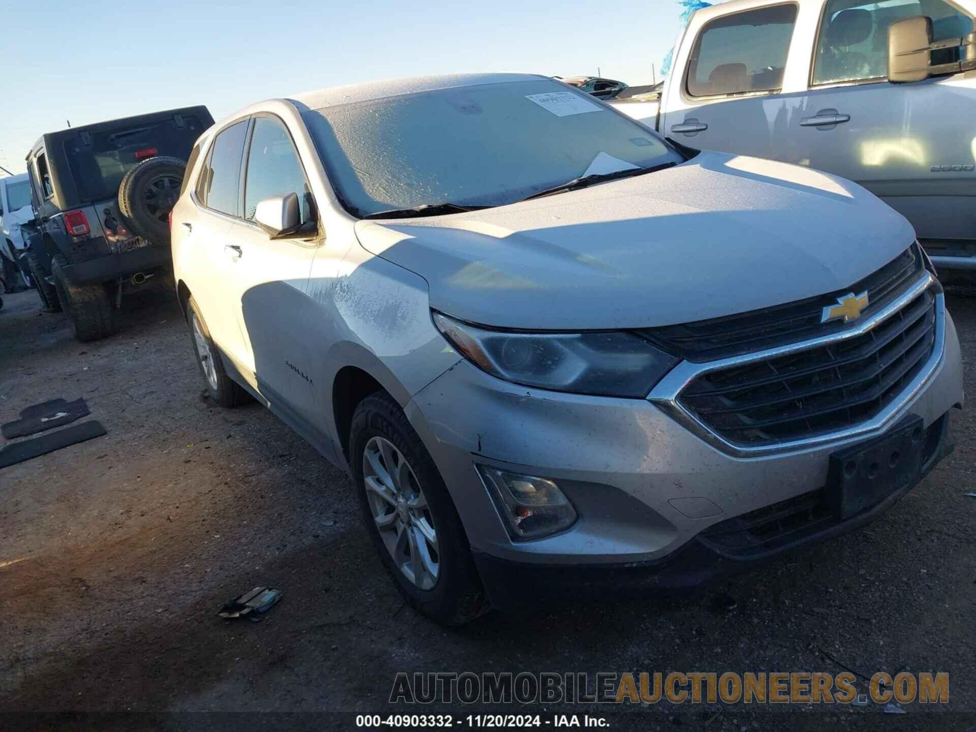 2GNAXUEV3L6231702 CHEVROLET EQUINOX 2020