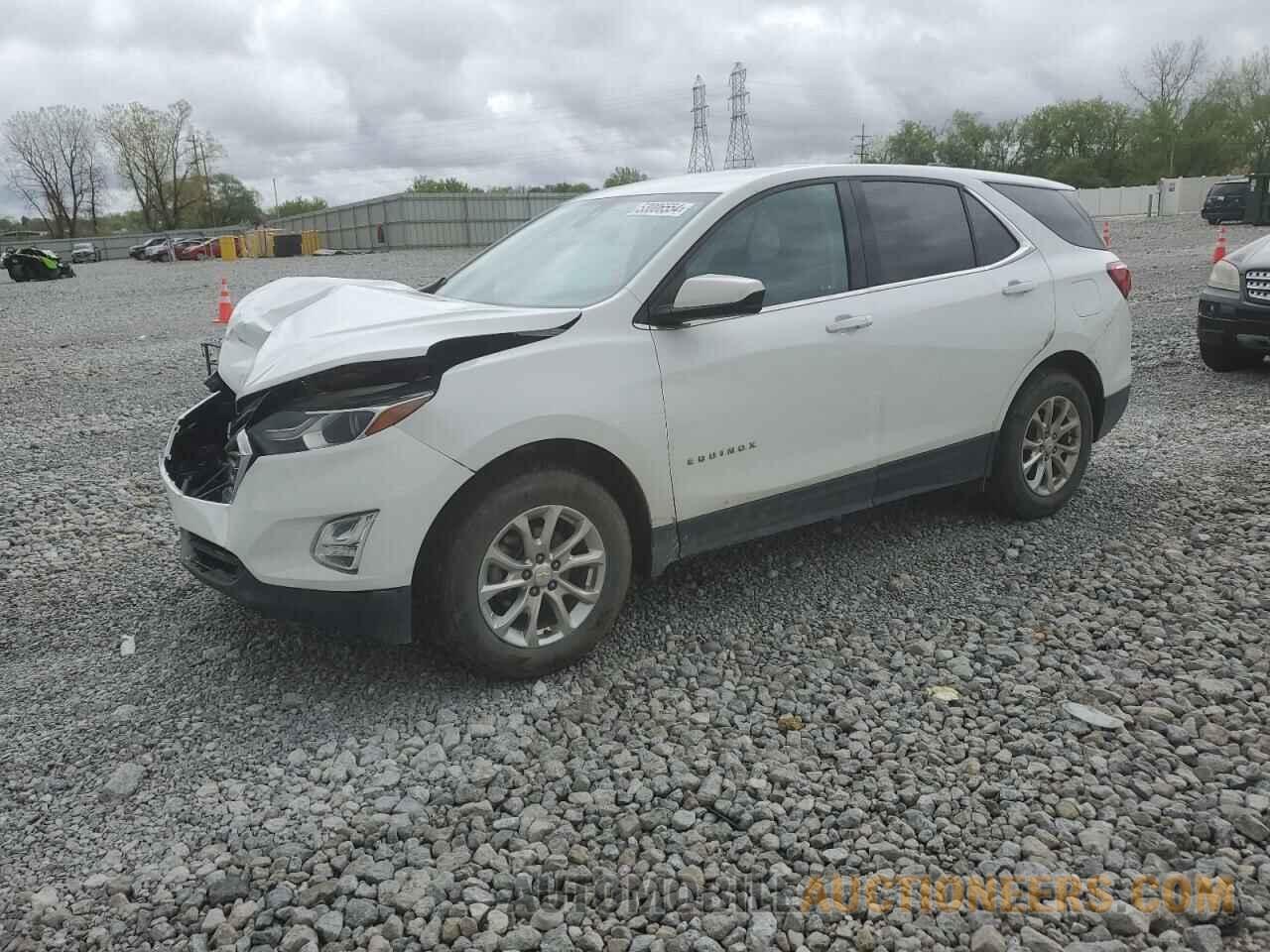 2GNAXUEV3L6238973 CHEVROLET EQUINOX 2020