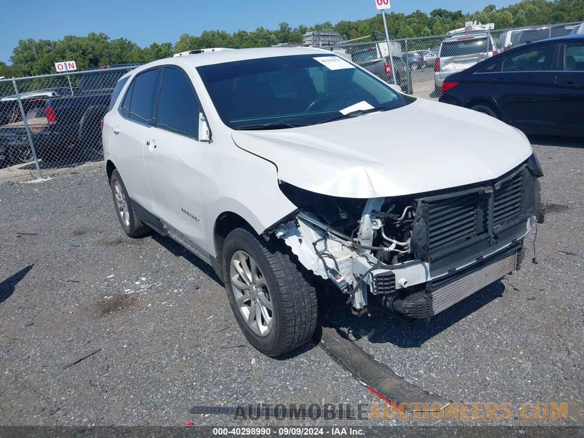 2GNAXUEV3L6240142 CHEVROLET EQUINOX 2020