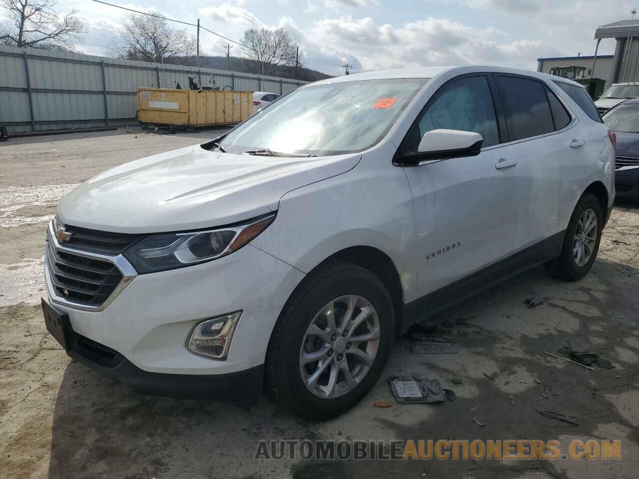 2GNAXUEV3L6245101 CHEVROLET EQUINOX 2020