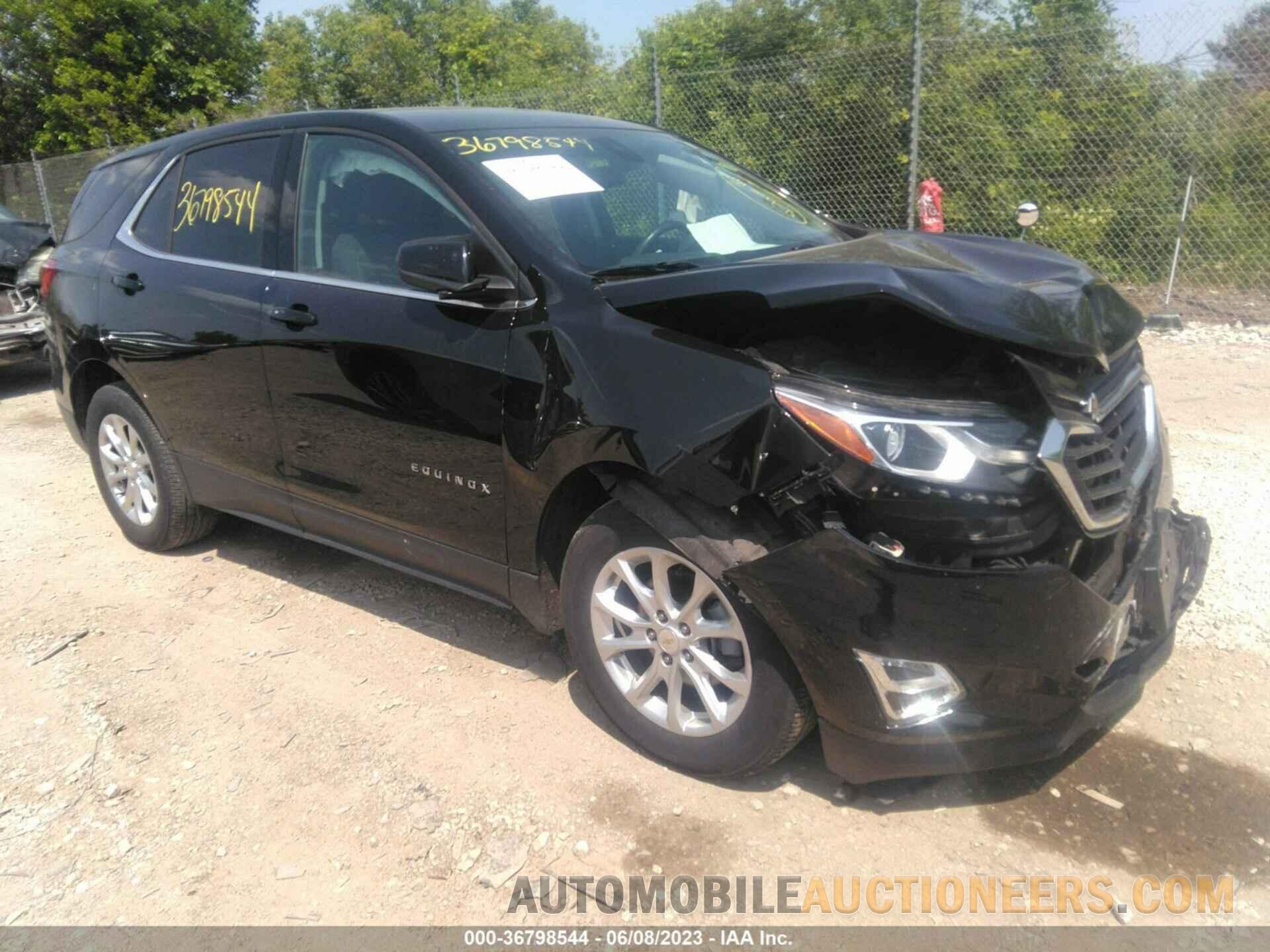 2GNAXUEV3L6253604 CHEVROLET EQUINOX 2020