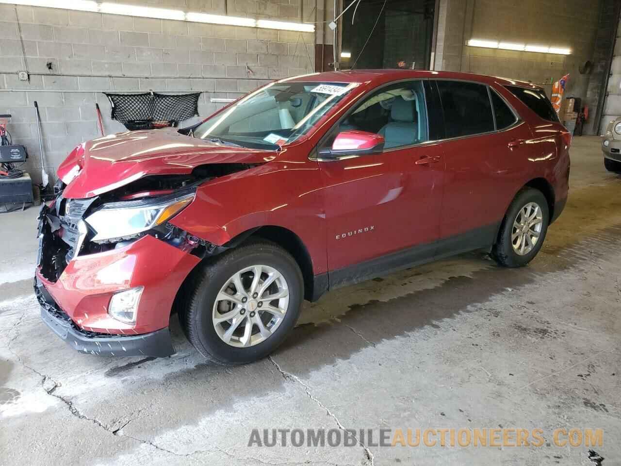 2GNAXUEV3L6259807 CHEVROLET EQUINOX 2020