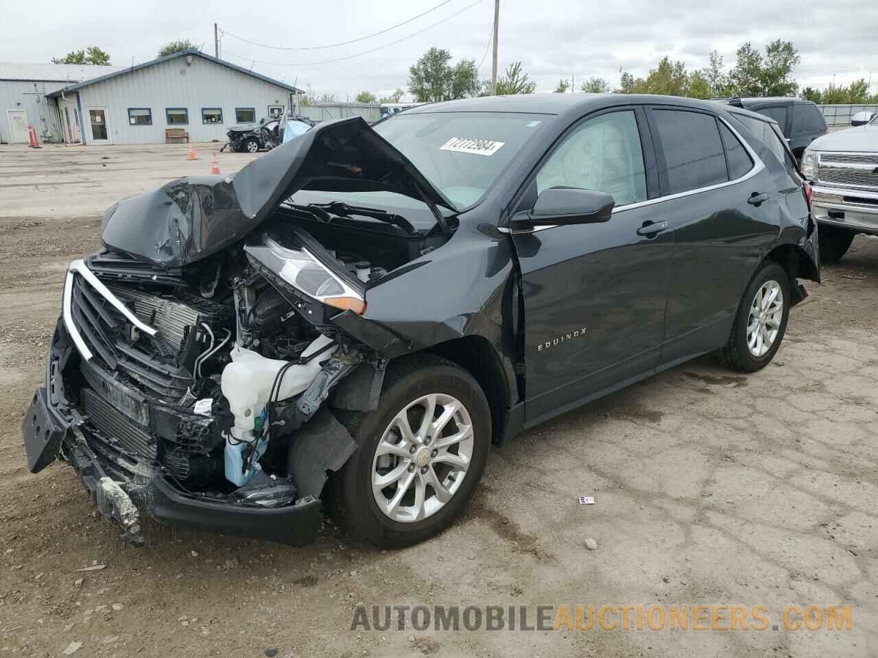 2GNAXUEV3L6263923 CHEVROLET EQUINOX 2020