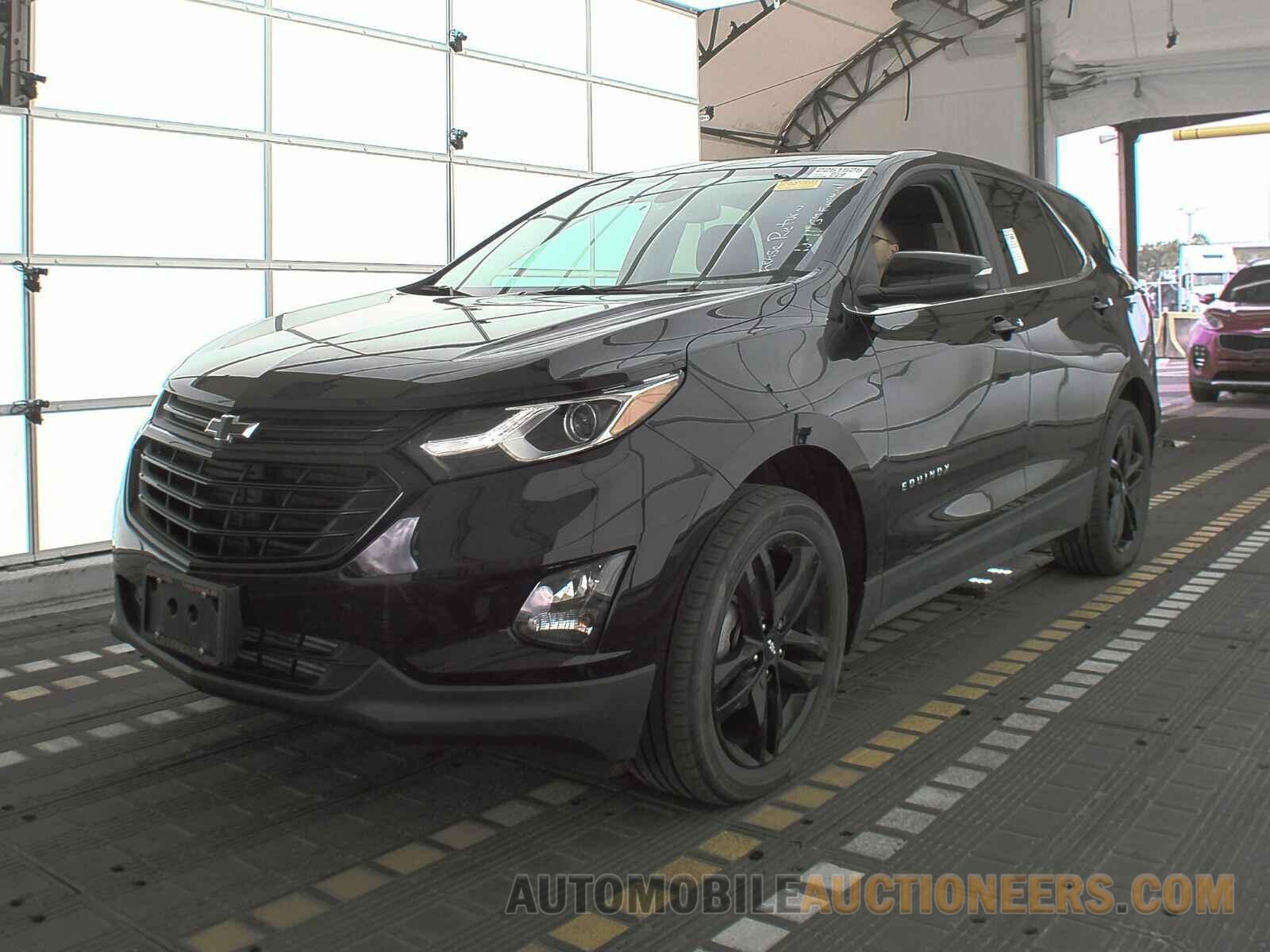 2GNAXUEV3M6101436 Chevrolet Equinox LT 2021