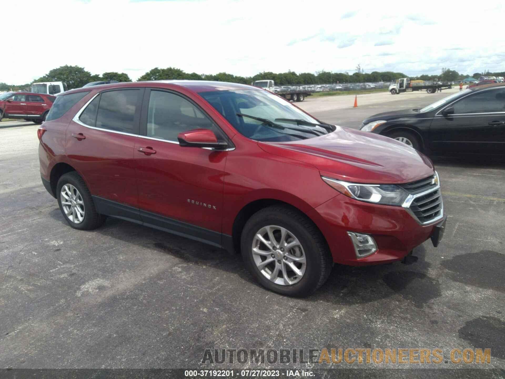 2GNAXUEV3M6102845 CHEVROLET EQUINOX 2021