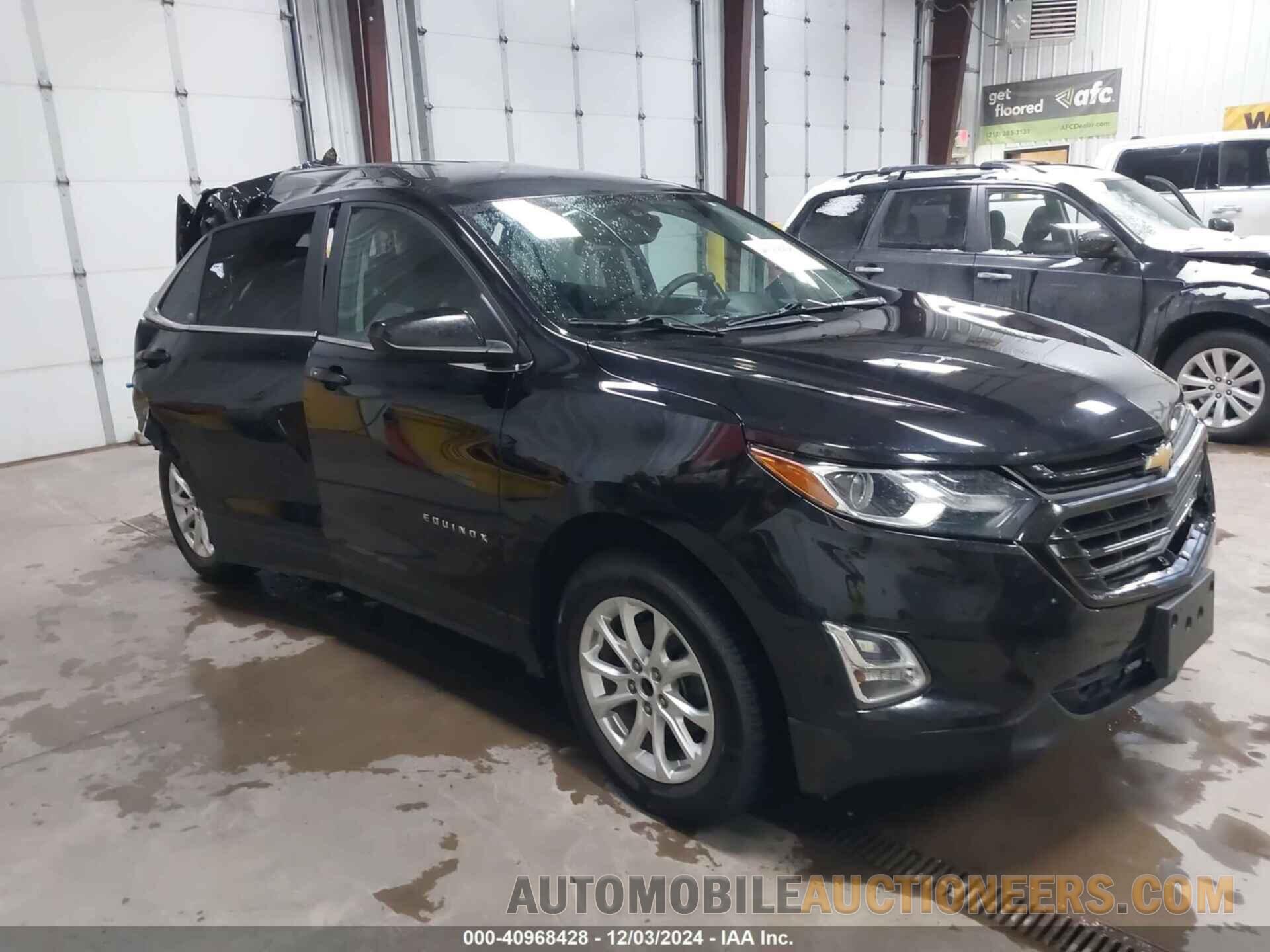 2GNAXUEV3M6104837 CHEVROLET EQUINOX 2021