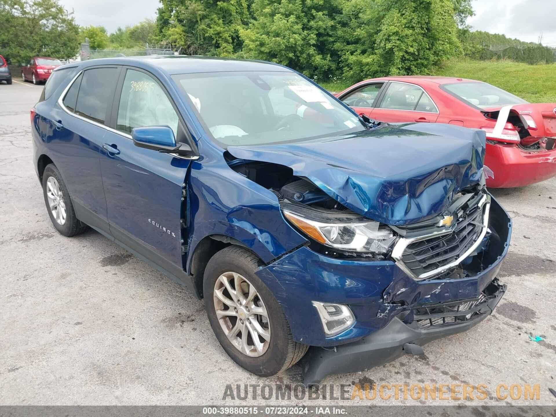 2GNAXUEV3M6105731 CHEVROLET EQUINOX 2021