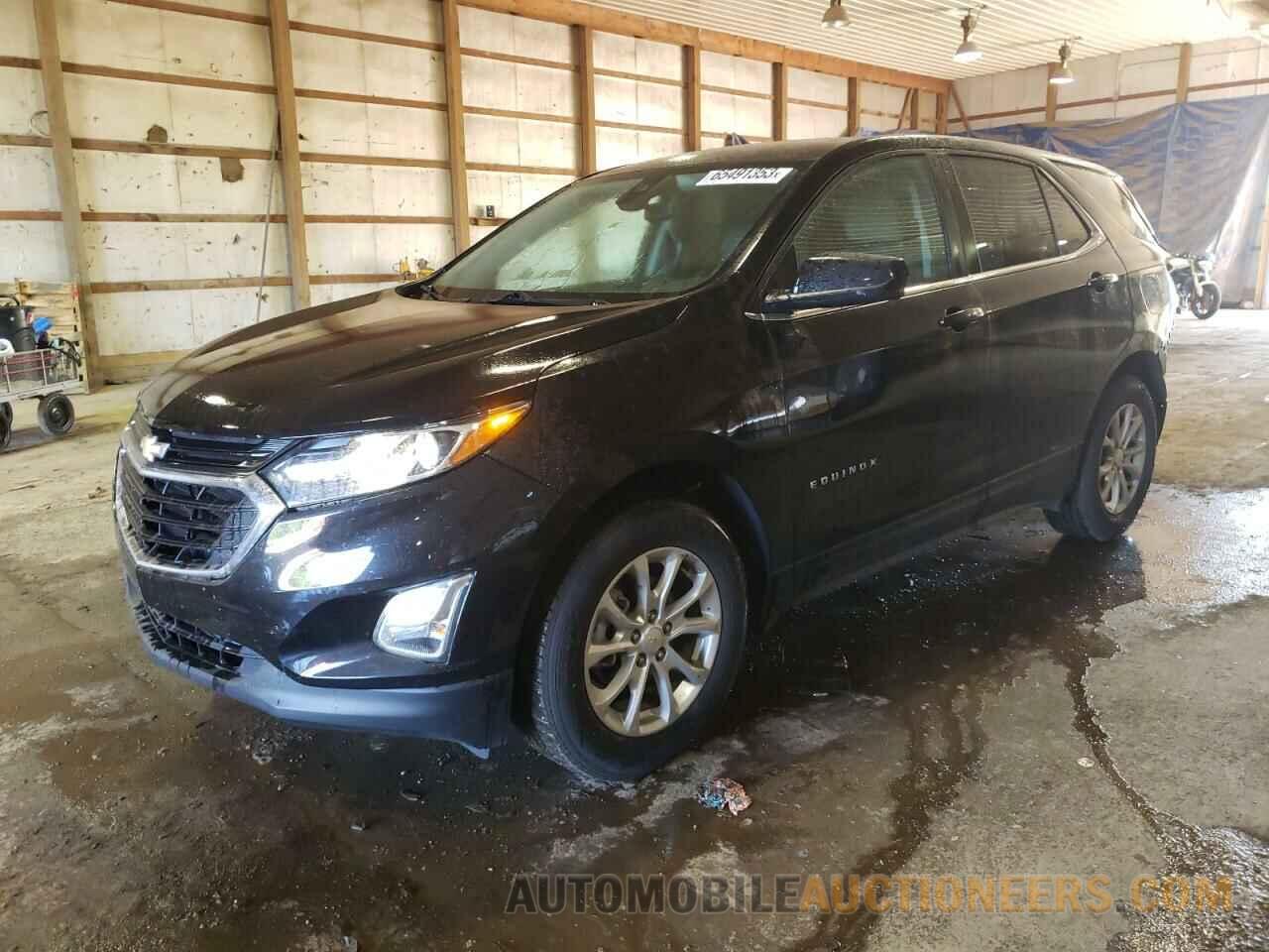 2GNAXUEV3M6113327 CHEVROLET EQUINOX 2021