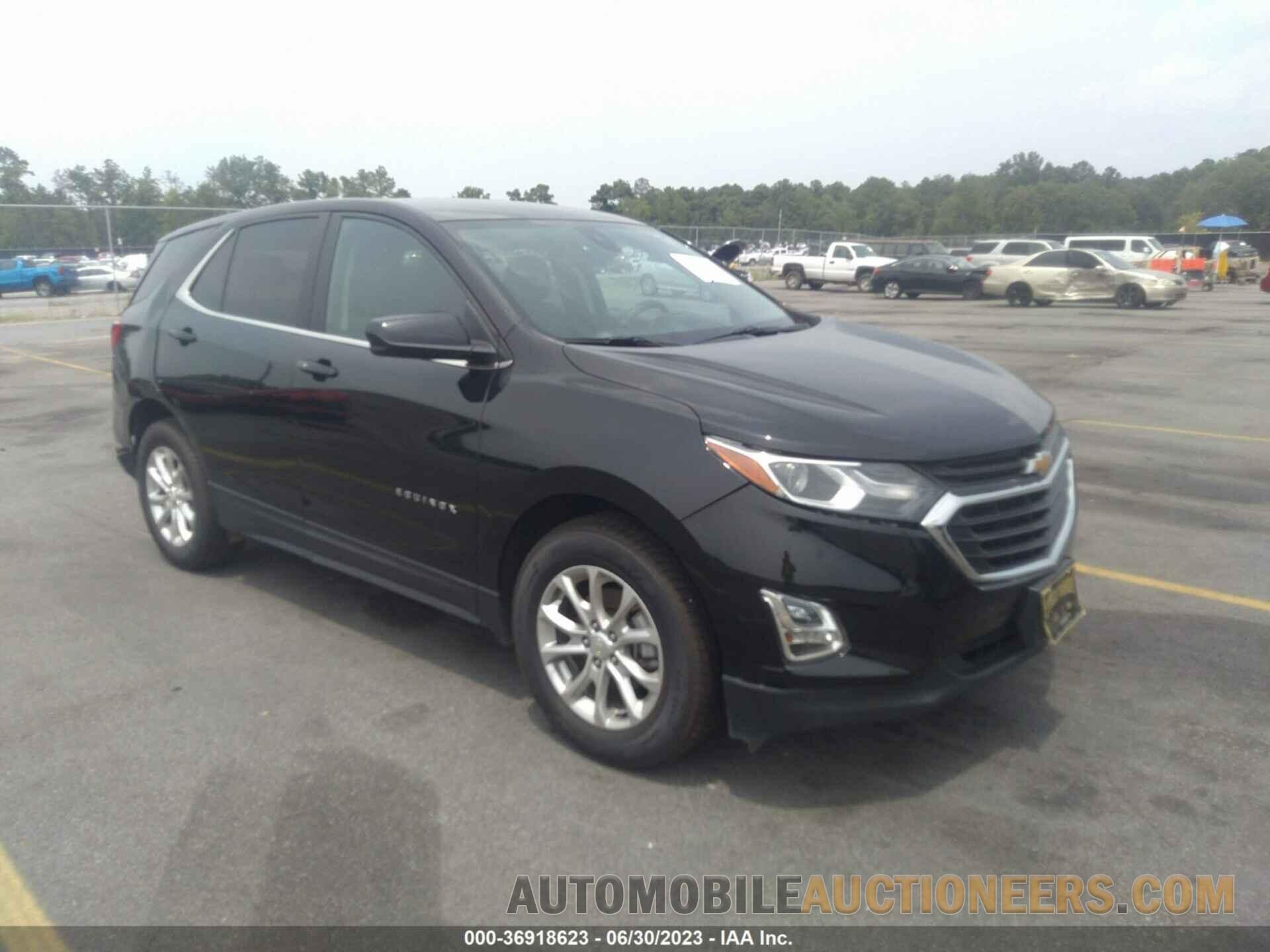 2GNAXUEV3M6114395 CHEVROLET EQUINOX 2021