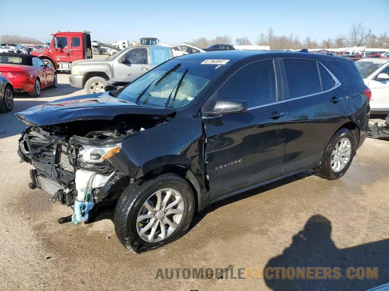 2GNAXUEV3M6116258 CHEVROLET EQUINOX 2021