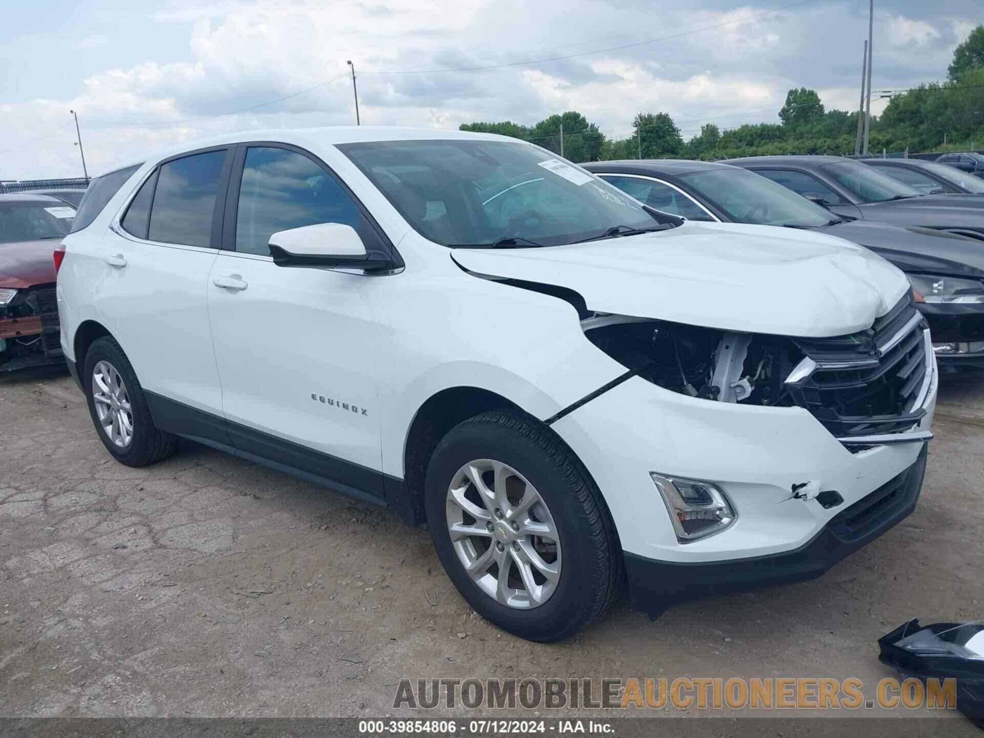 2GNAXUEV3M6117507 CHEVROLET EQUINOX 2021