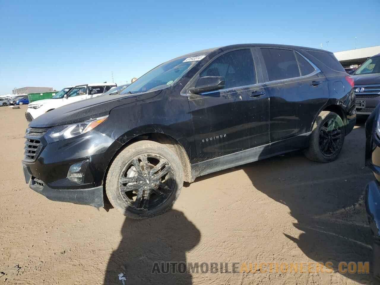 2GNAXUEV3M6124697 CHEVROLET EQUINOX 2021