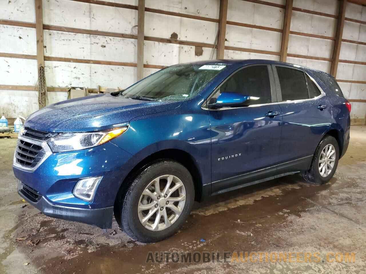 2GNAXUEV3M6125624 CHEVROLET EQUINOX 2021