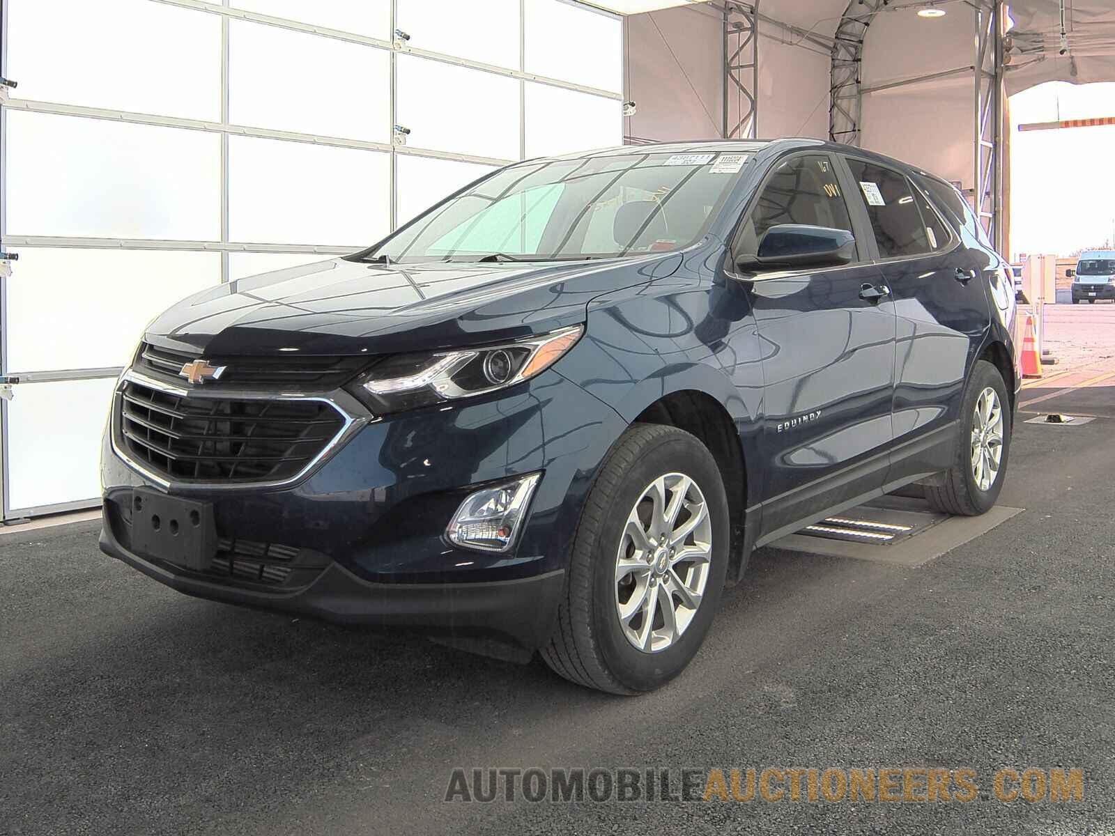 2GNAXUEV3M6127910 Chevrolet Equinox LT 2021