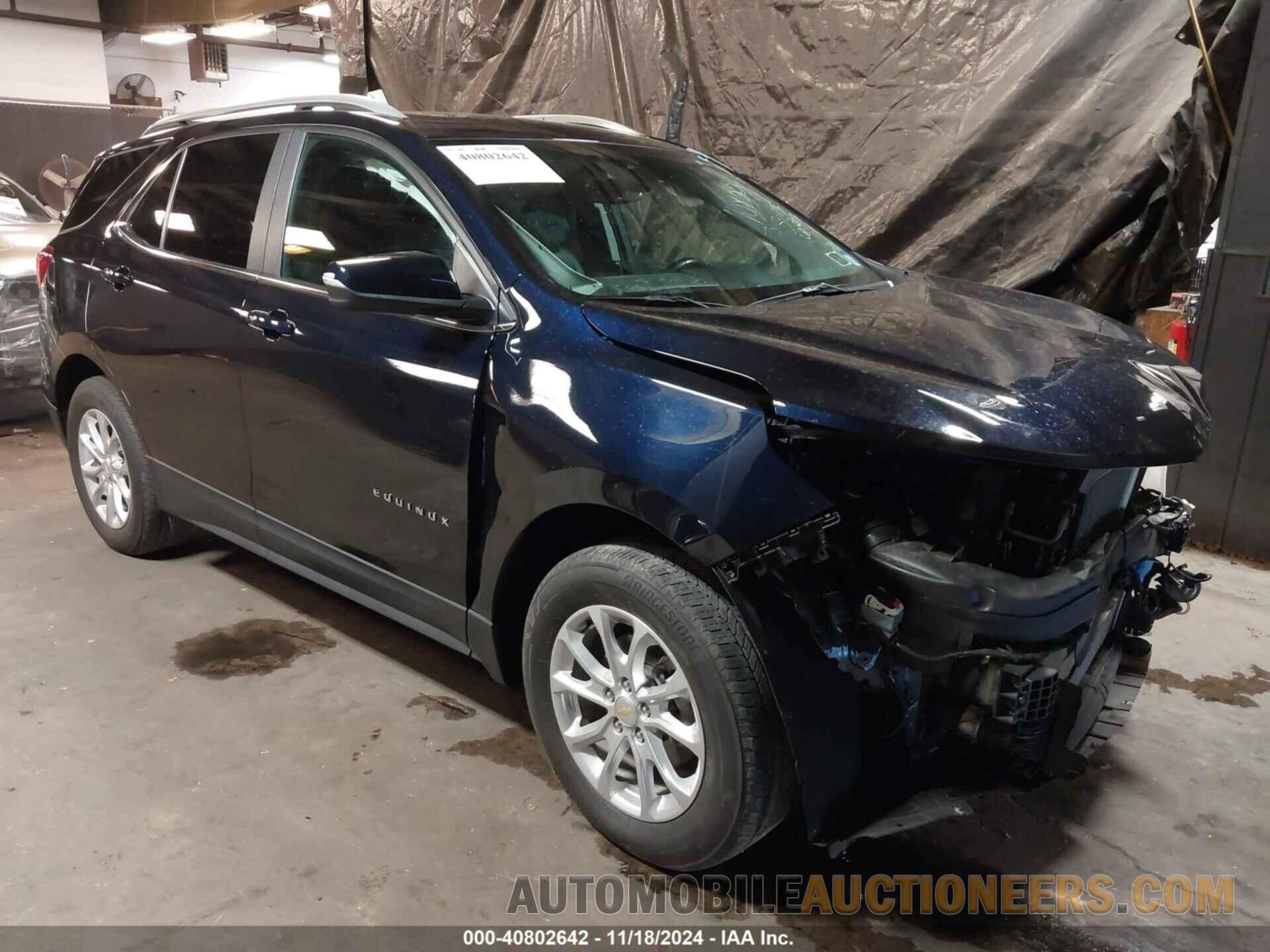 2GNAXUEV3M6130936 CHEVROLET EQUINOX 2021