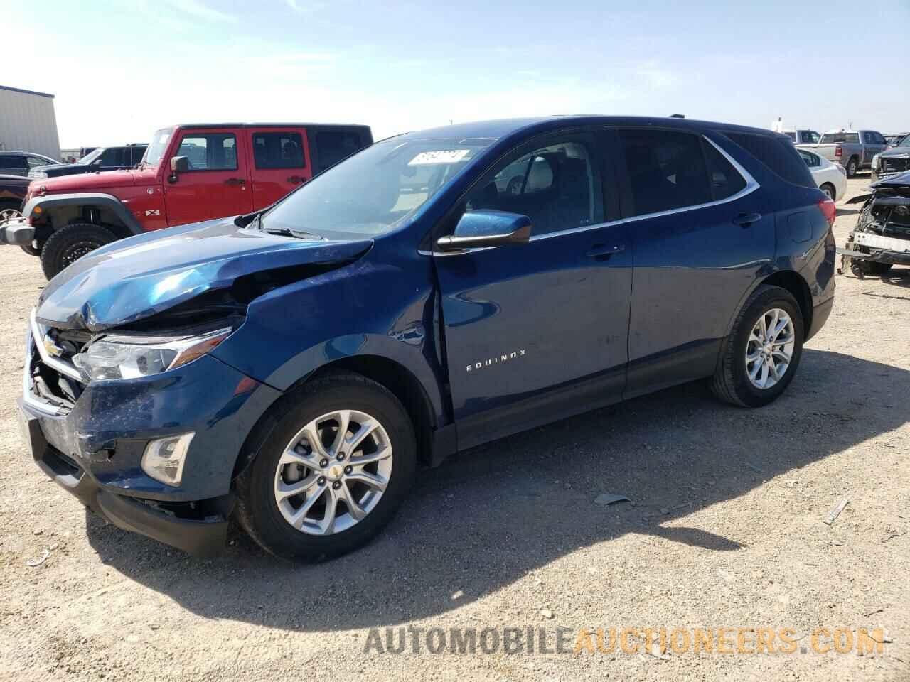 2GNAXUEV3M6131925 CHEVROLET EQUINOX 2021