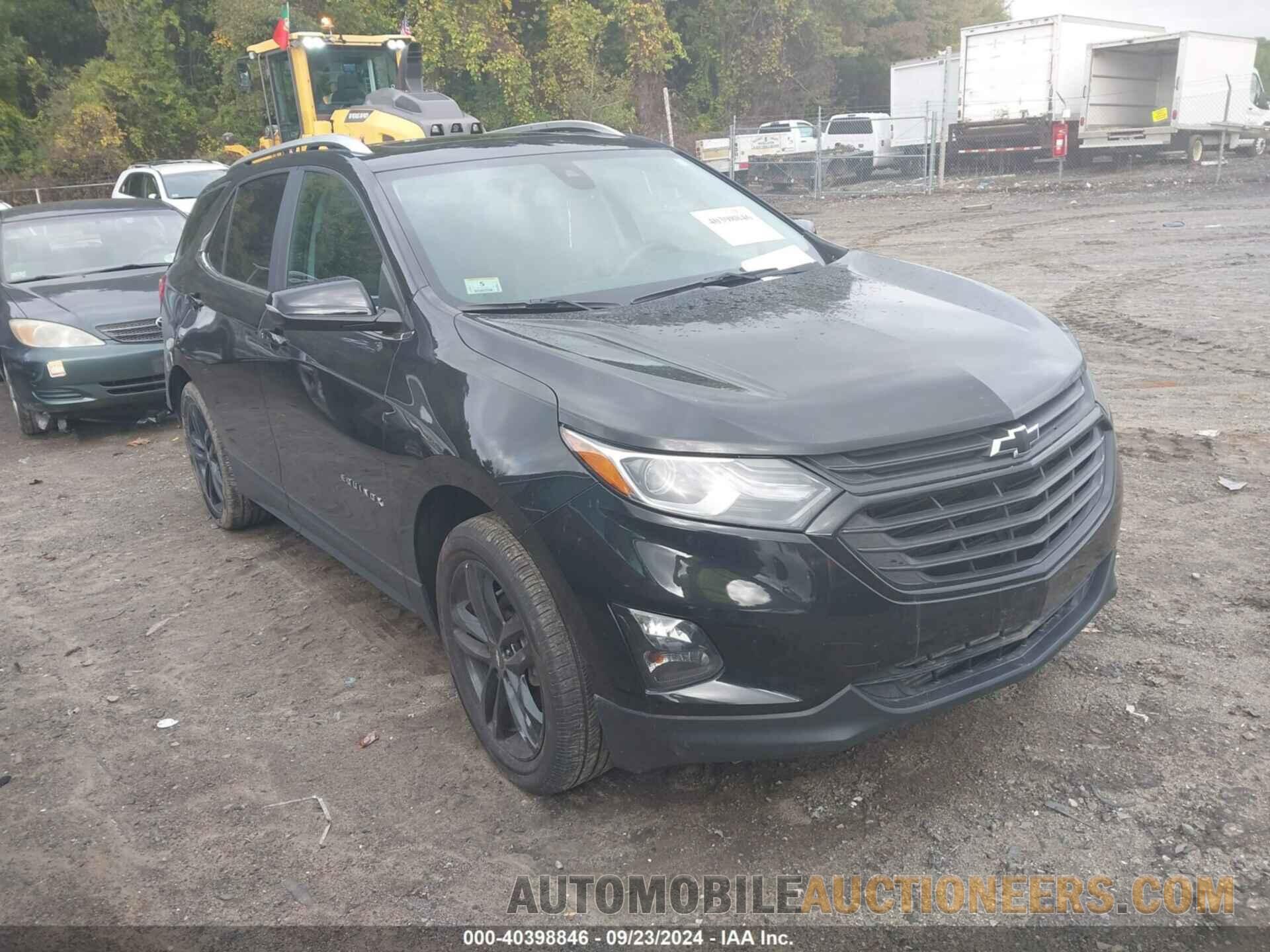 2GNAXUEV3M6132430 CHEVROLET EQUINOX 2021