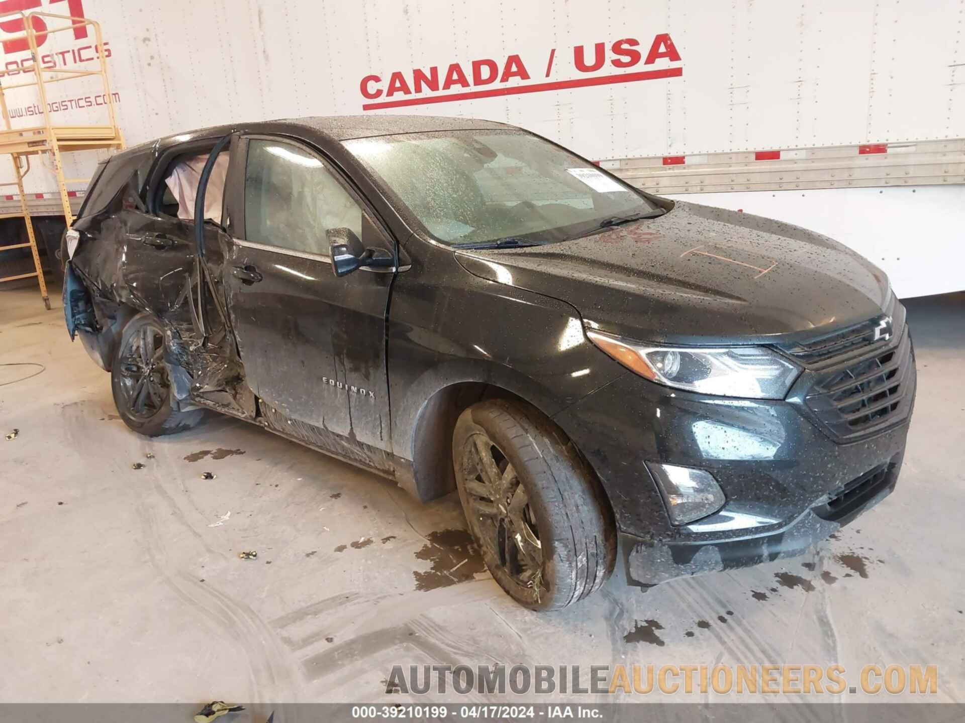 2GNAXUEV3M6132573 CHEVROLET EQUINOX 2021