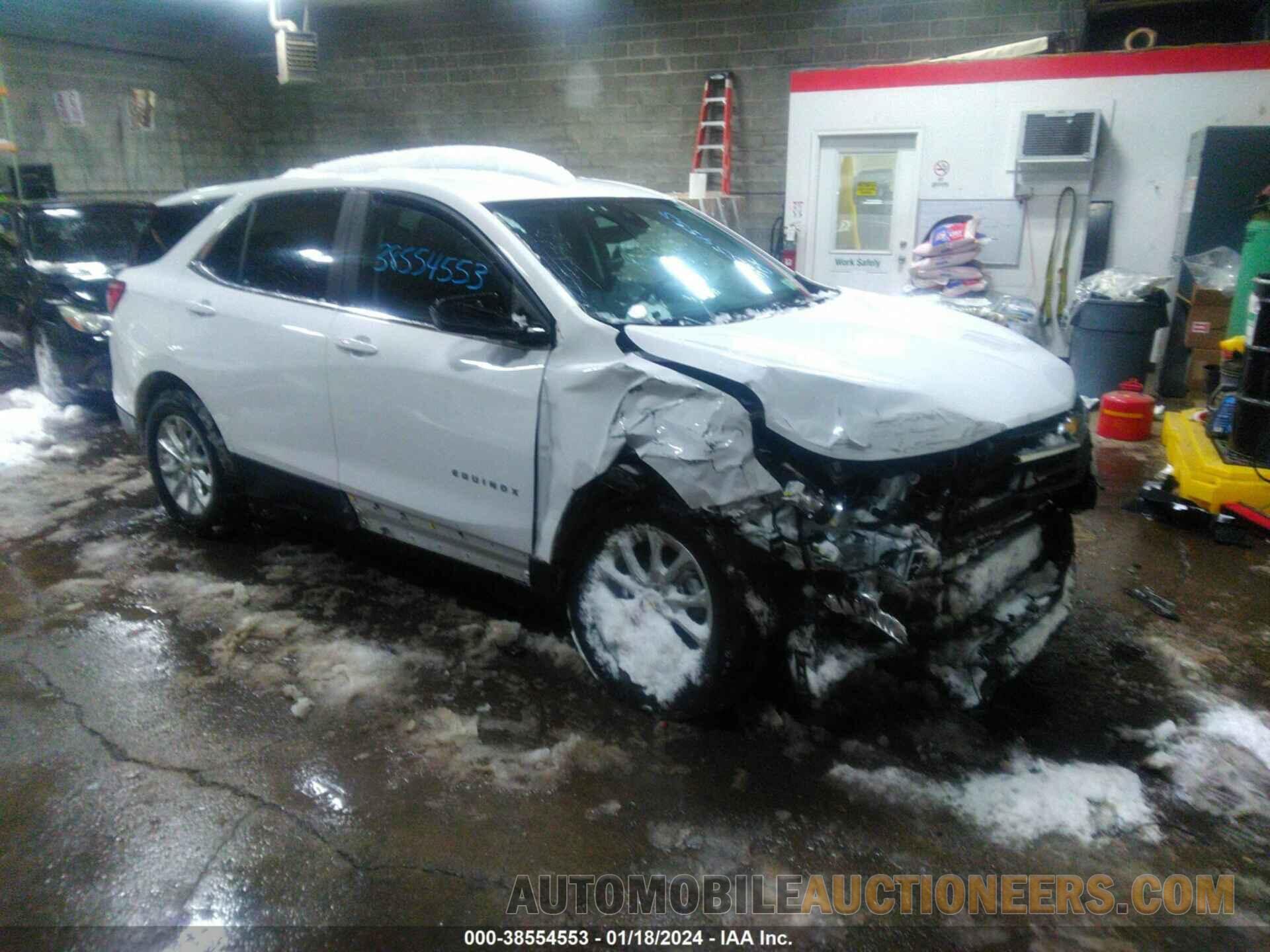 2GNAXUEV3M6144108 CHEVROLET EQUINOX 2021