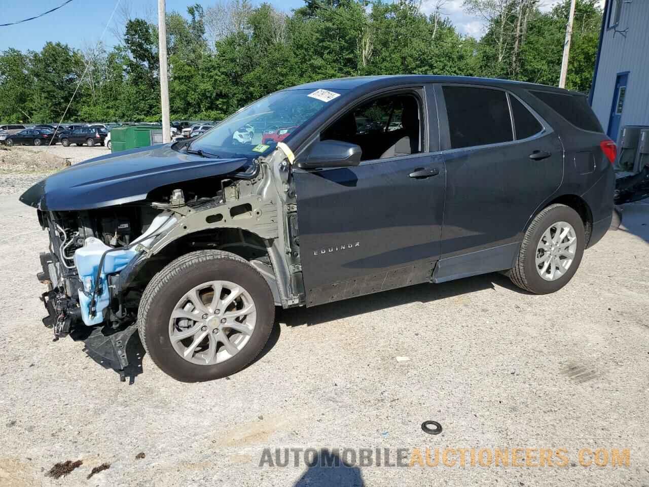 2GNAXUEV3M6150037 CHEVROLET EQUINOX 2021