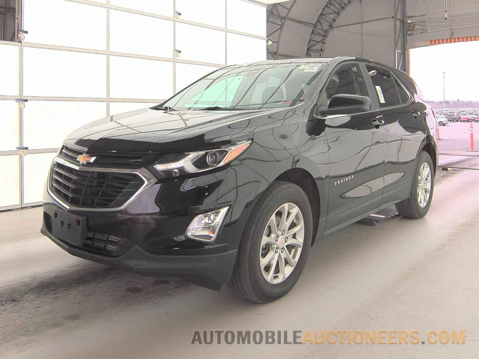 2GNAXUEV3M6150152 Chevrolet Equinox LT 2021