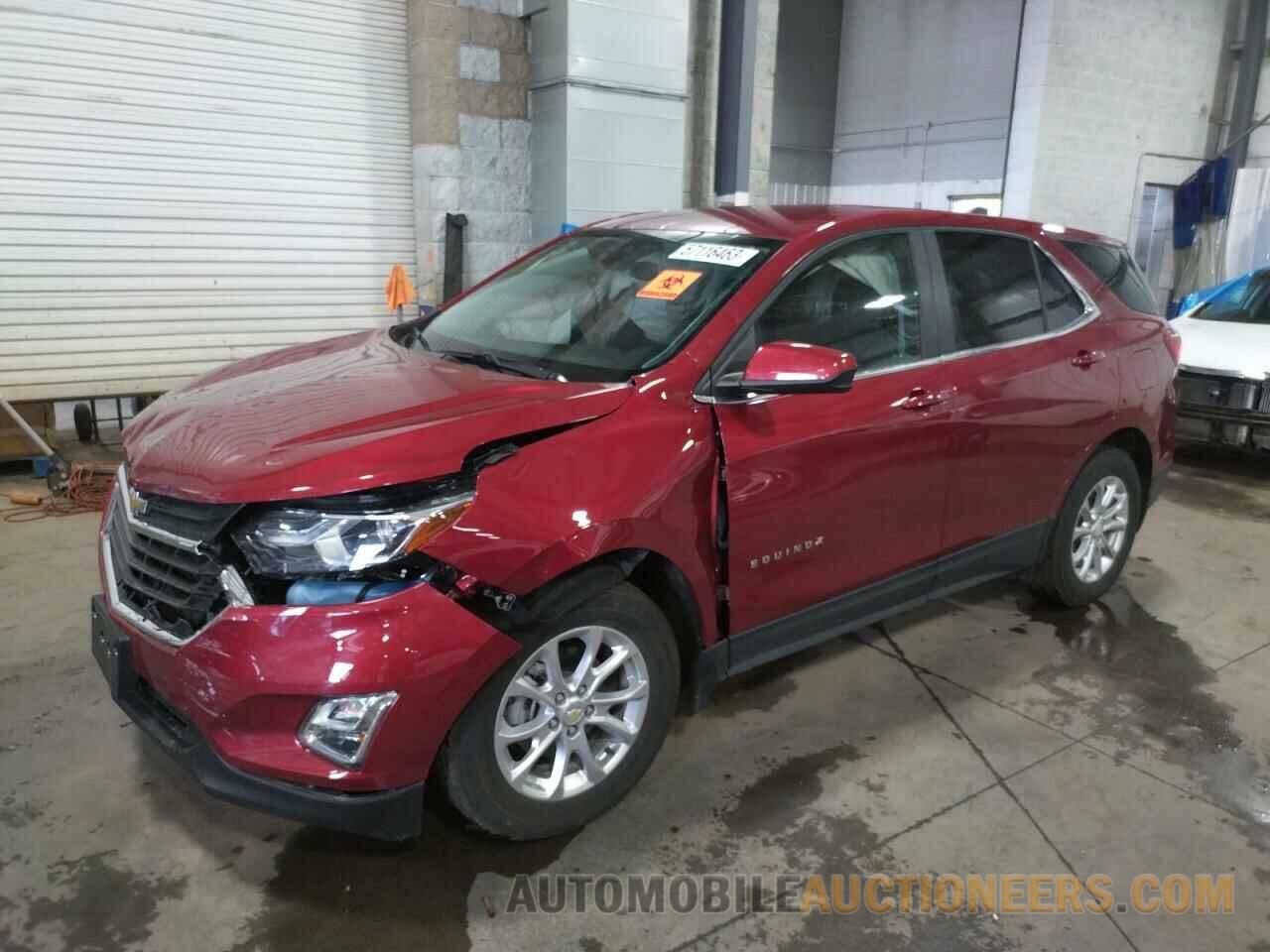 2GNAXUEV3M6155285 CHEVROLET EQUINOX 2021