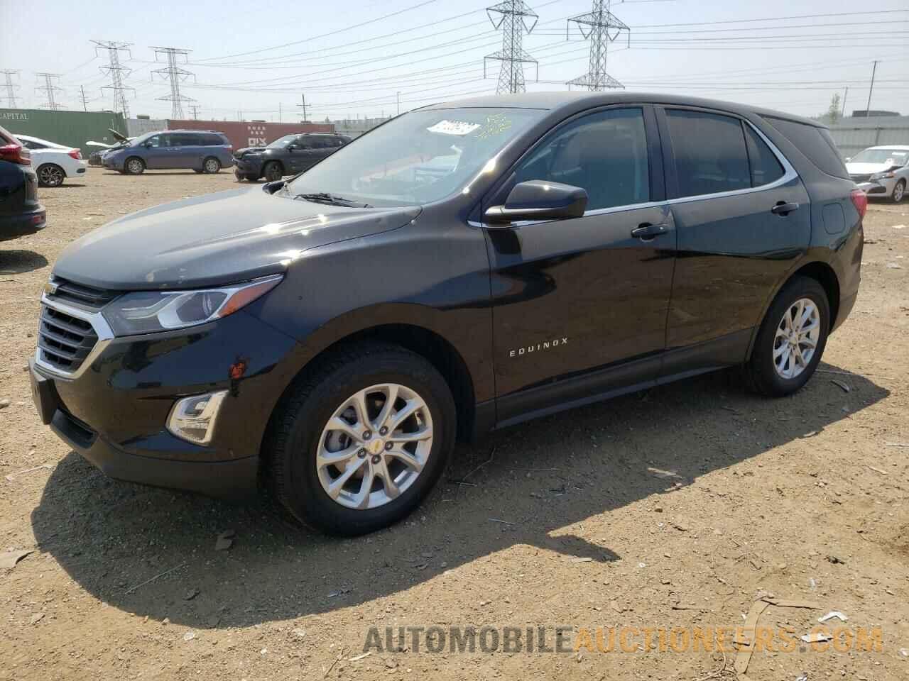 2GNAXUEV3M6162012 CHEVROLET EQUINOX 2021