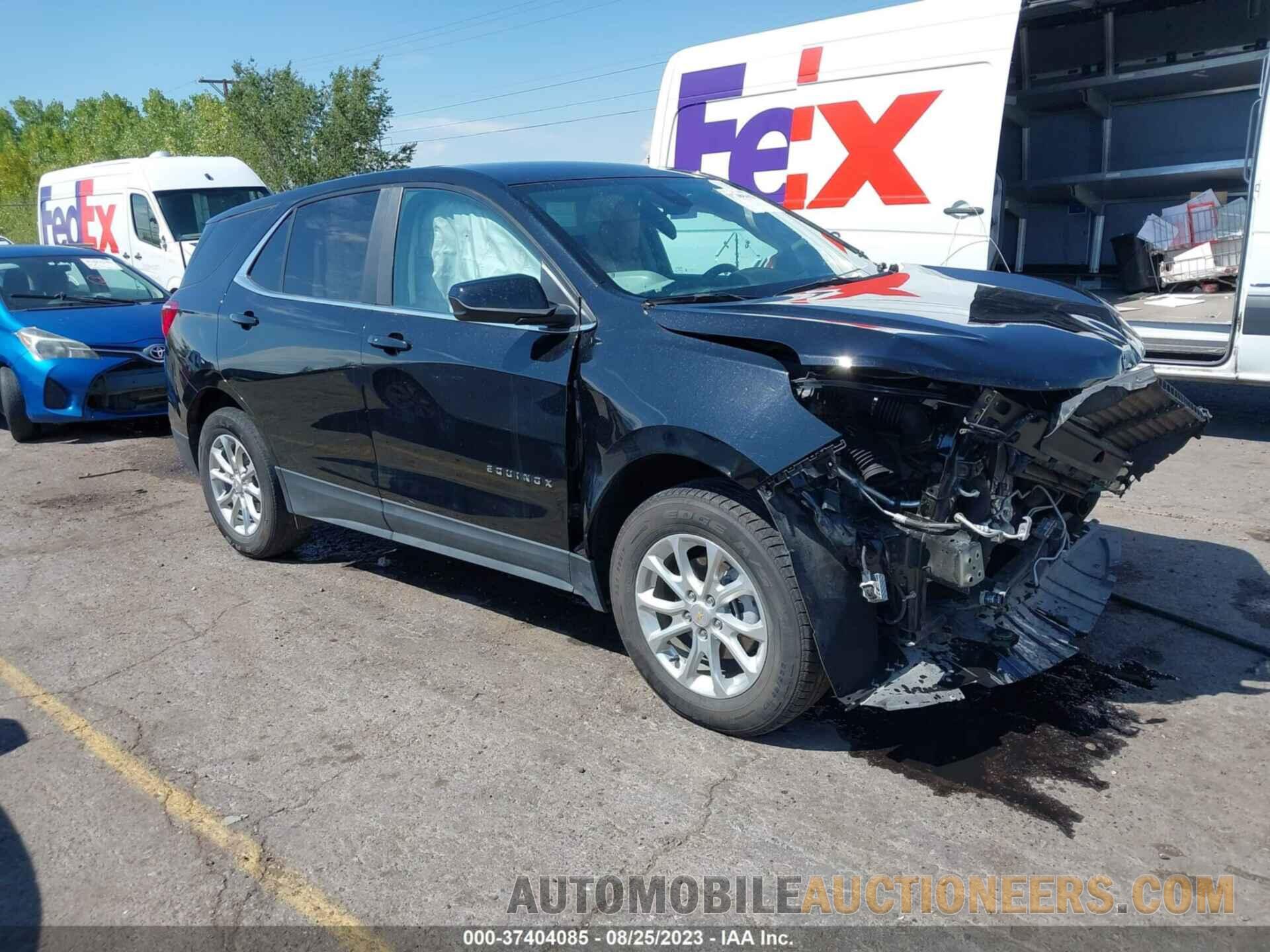 2GNAXUEV3M6162477 CHEVROLET EQUINOX 2021