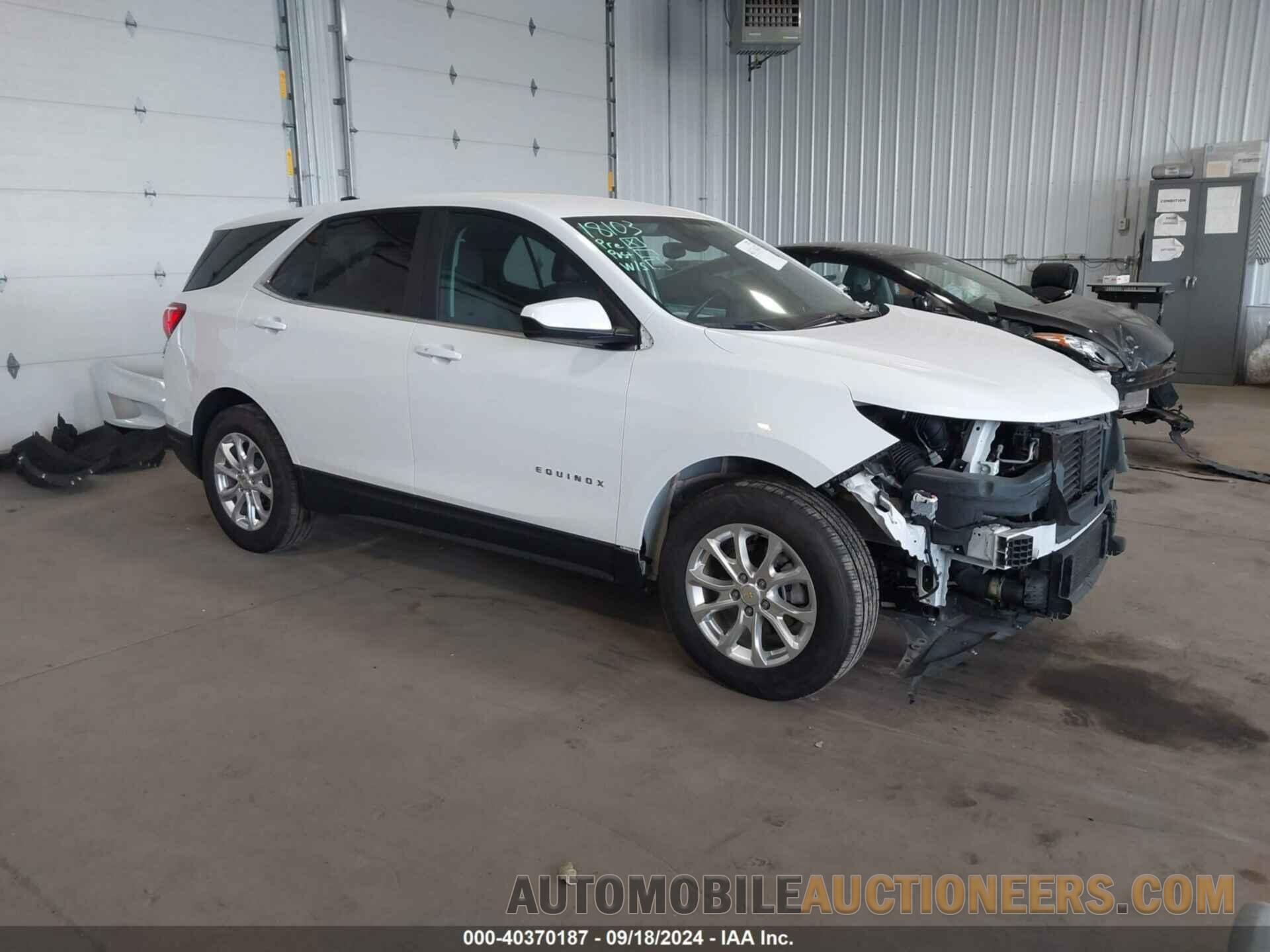 2GNAXUEV3M6163449 CHEVROLET EQUINOX 2021