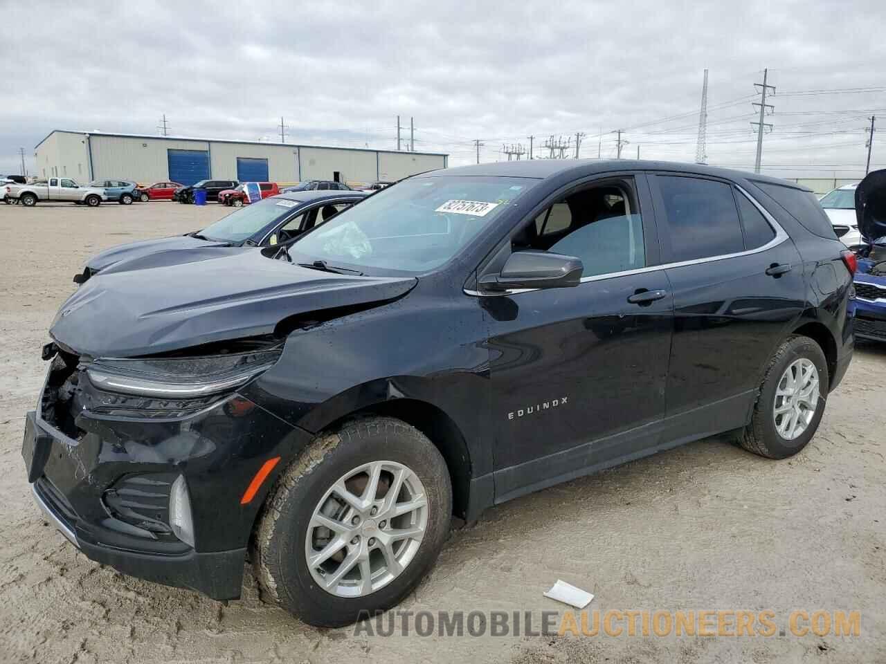 2GNAXUEV3N6103236 CHEVROLET EQUINOX 2022