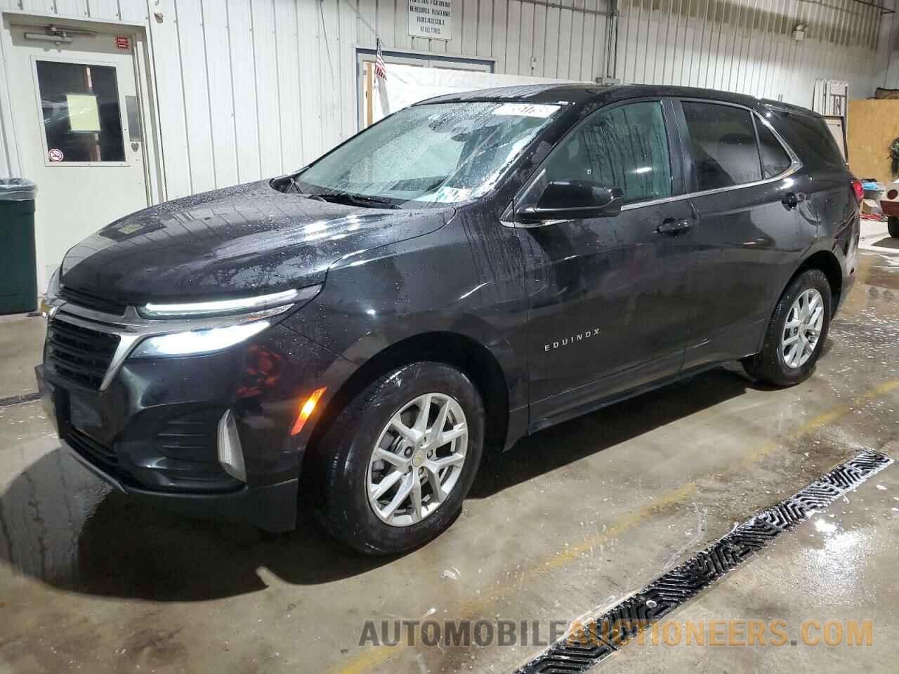 2GNAXUEV3N6110056 CHEVROLET EQUINOX 2022