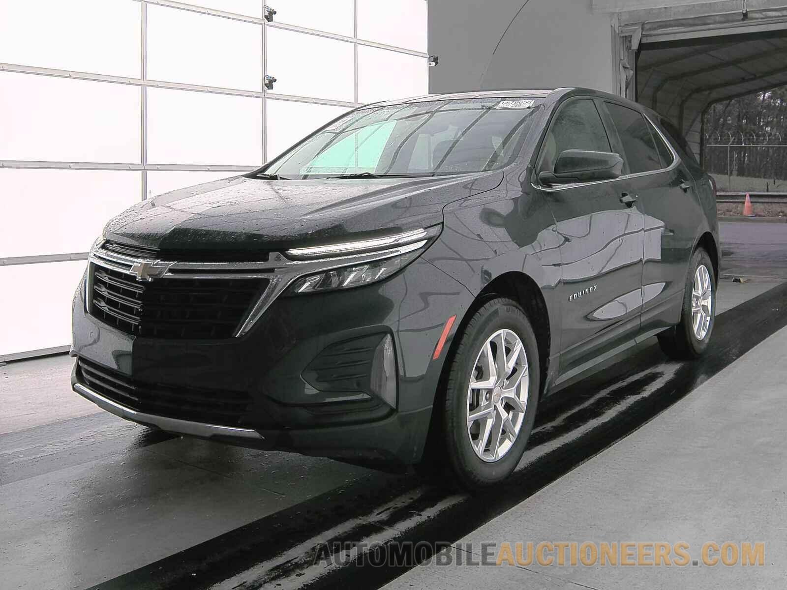 2GNAXUEV3N6112938 Chevrolet Equinox LT 2022