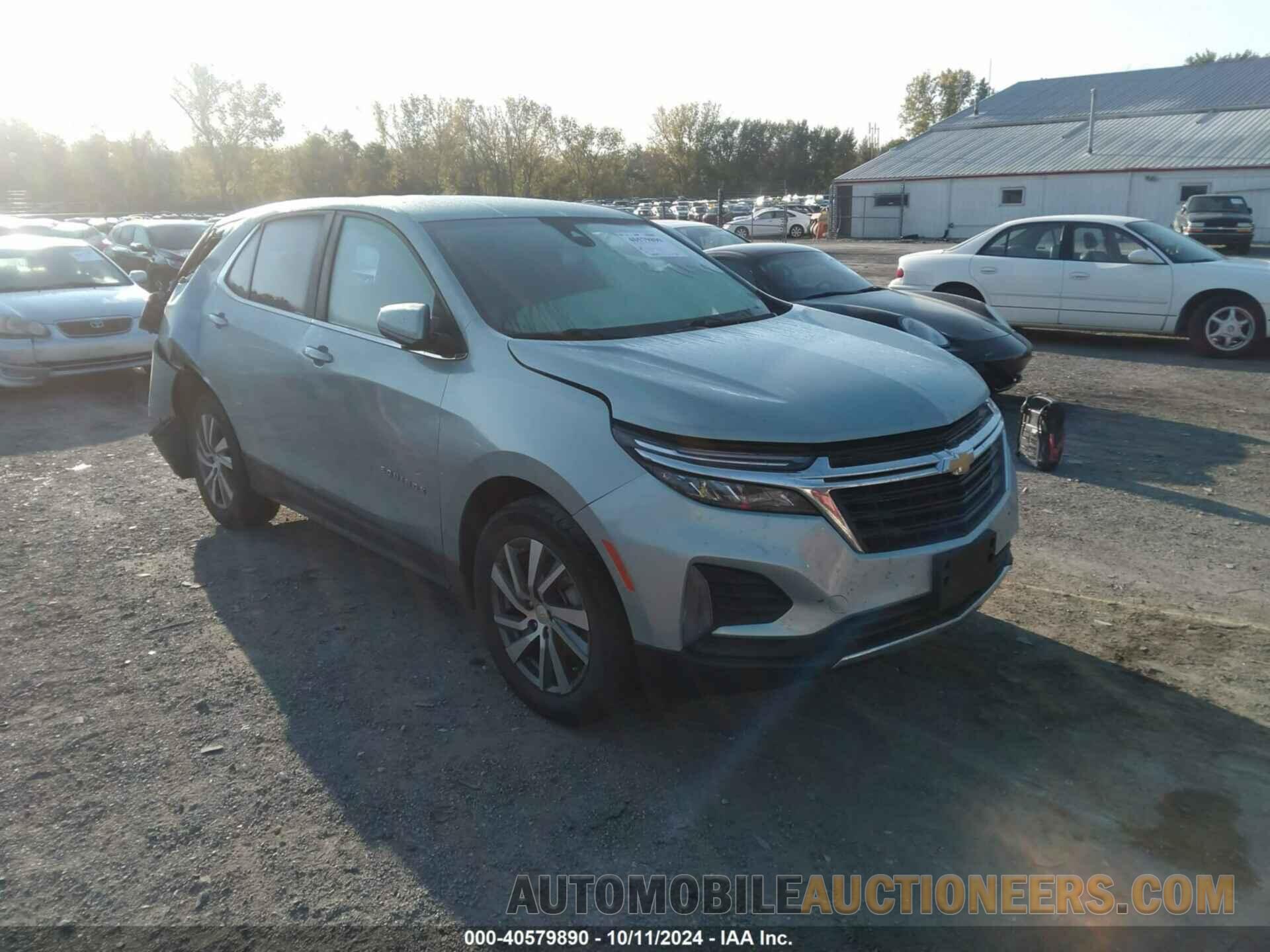 2GNAXUEV3N6132249 CHEVROLET EQUINOX 2022