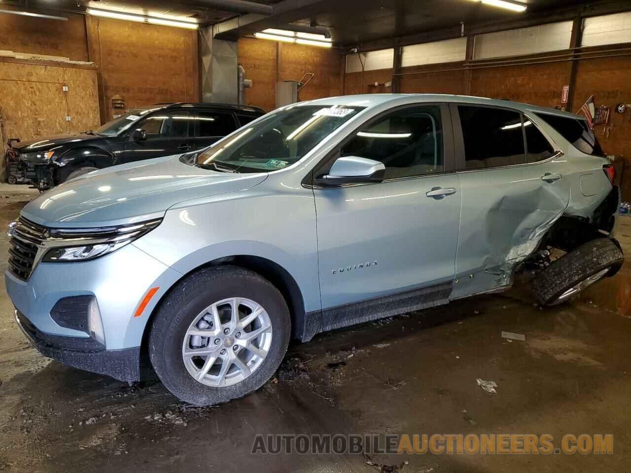 2GNAXUEV3N6136446 CHEVROLET EQUINOX 2022