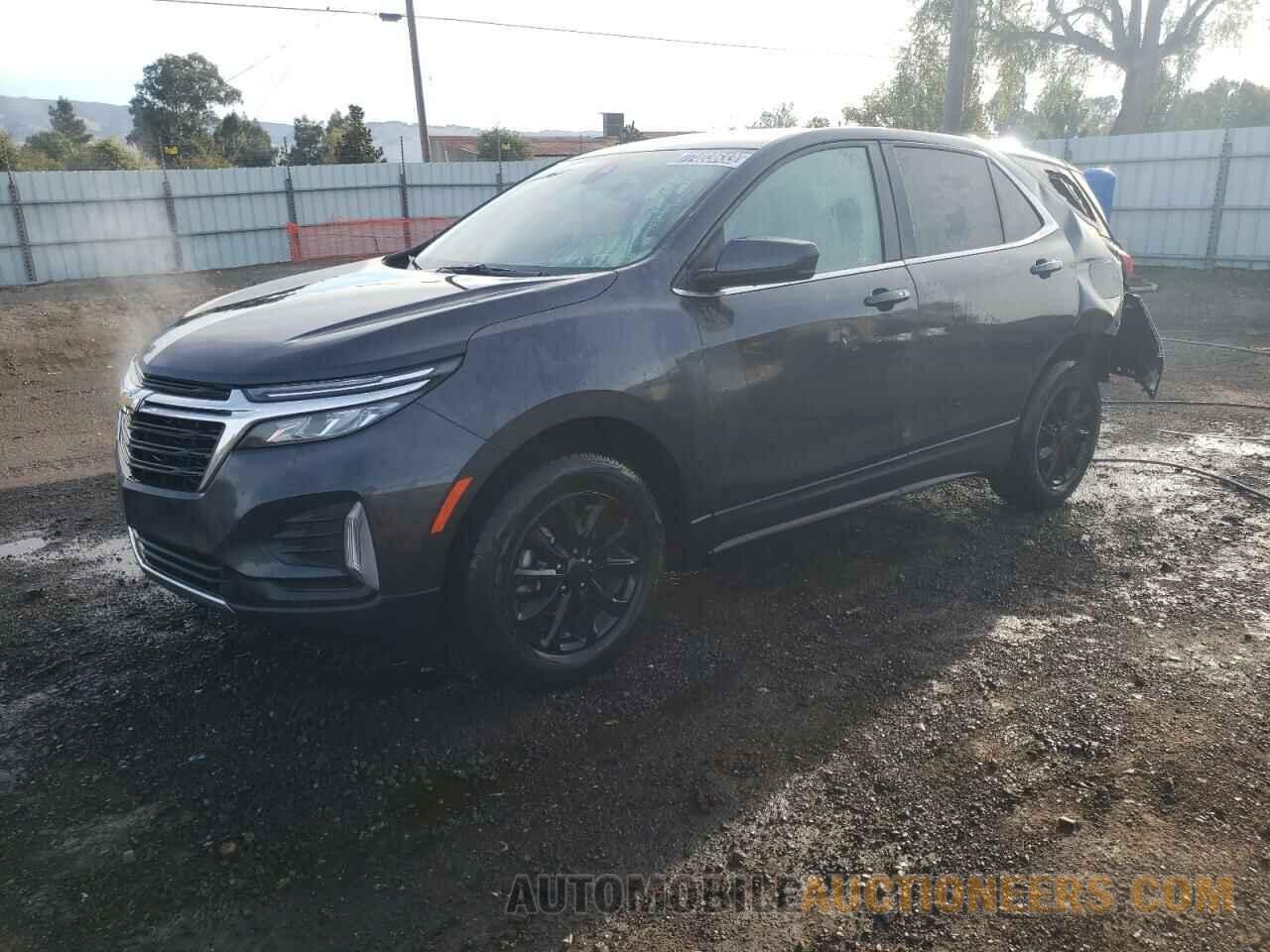 2GNAXUEV3N6155336 CHEVROLET EQUINOX 2022