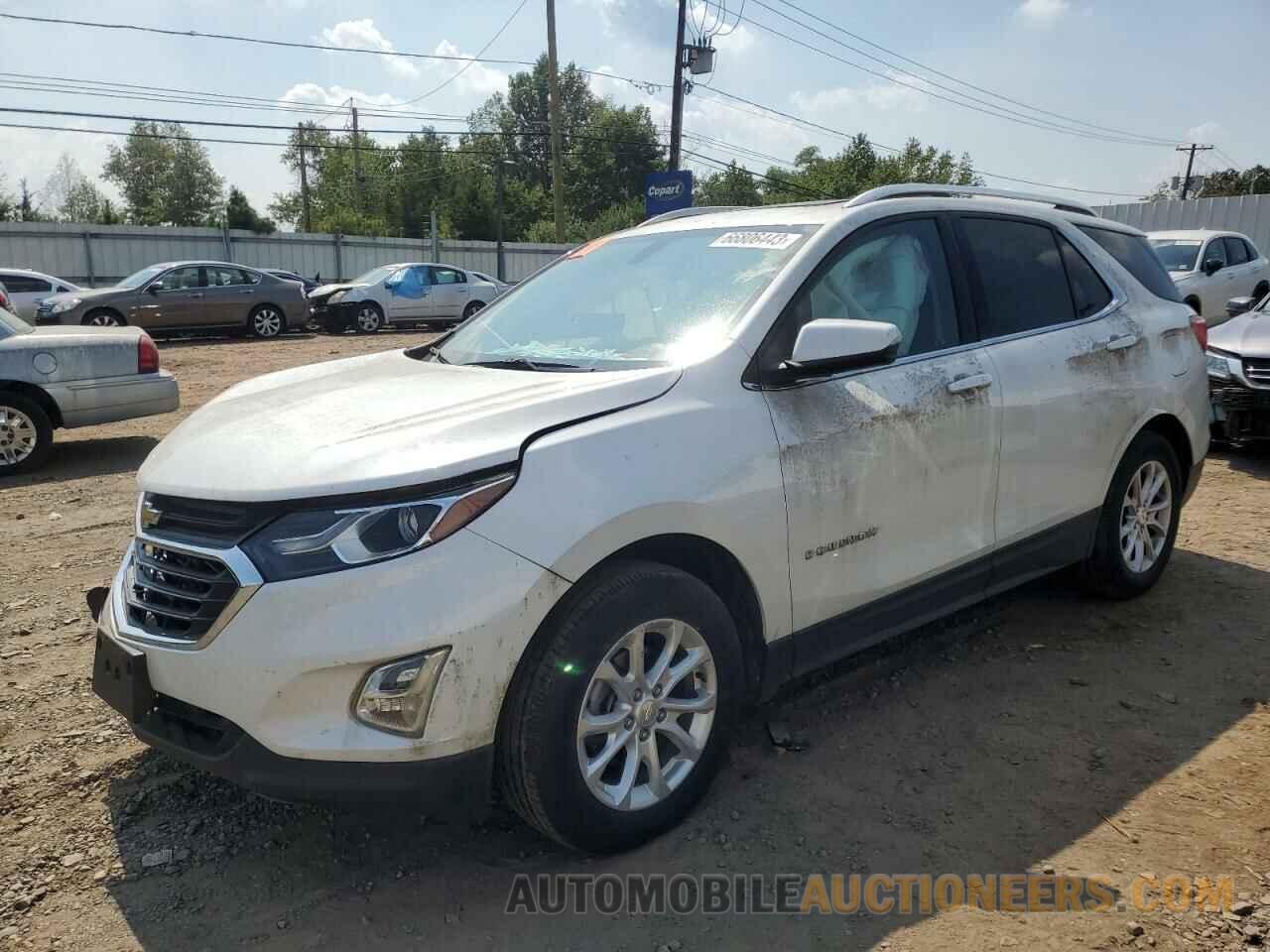 2GNAXUEV4K6101832 CHEVROLET EQUINOX 2019