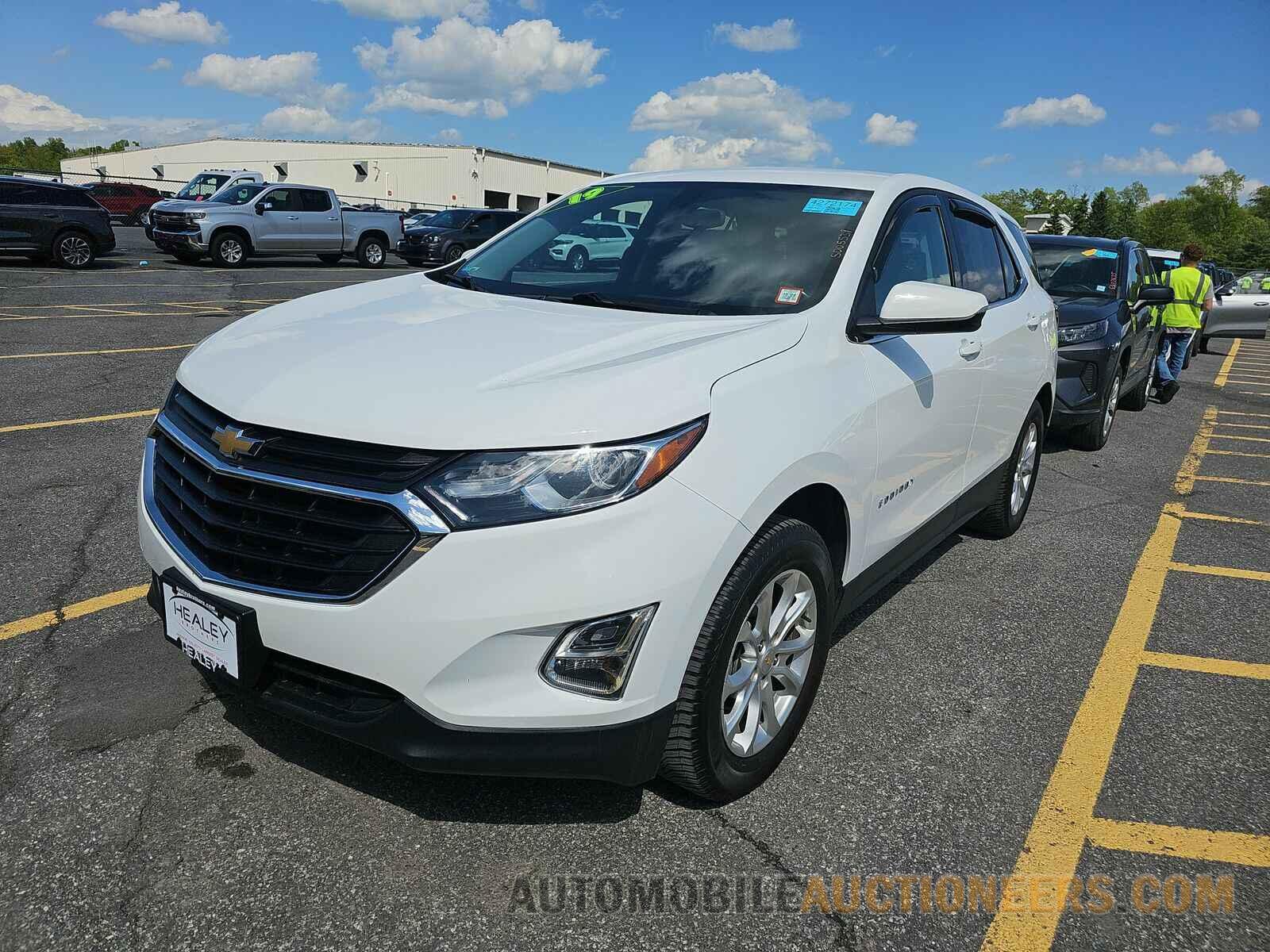 2GNAXUEV4K6103662 Chevrolet Equinox LT 2019