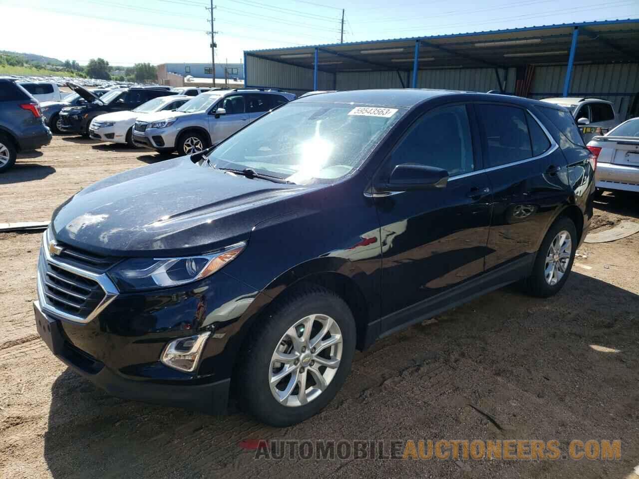 2GNAXUEV4K6121059 CHEVROLET EQUINOX 2019