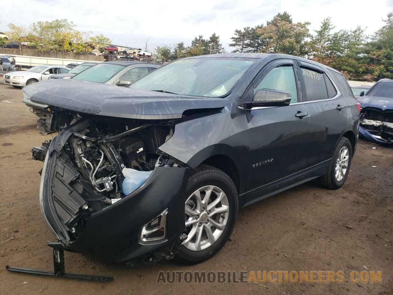 2GNAXUEV4K6123927 CHEVROLET EQUINOX 2019